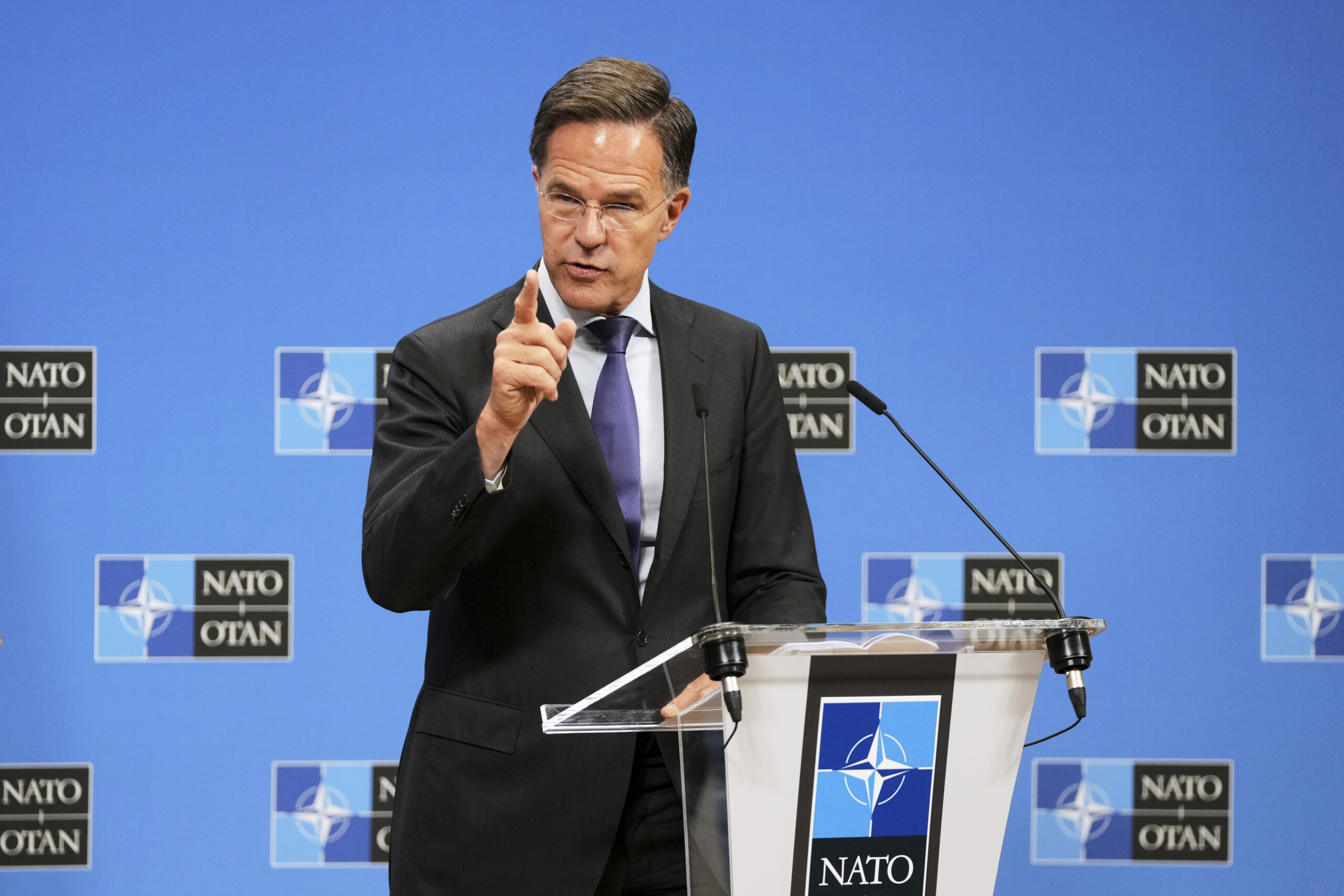 nato rutte china iran and north korea are preparing for a long conflict scaled