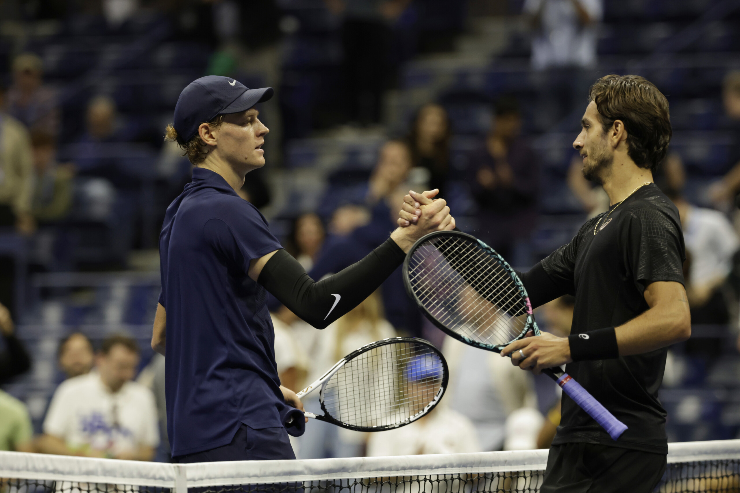 us open sinner happy to be back in a grand slam final scaled