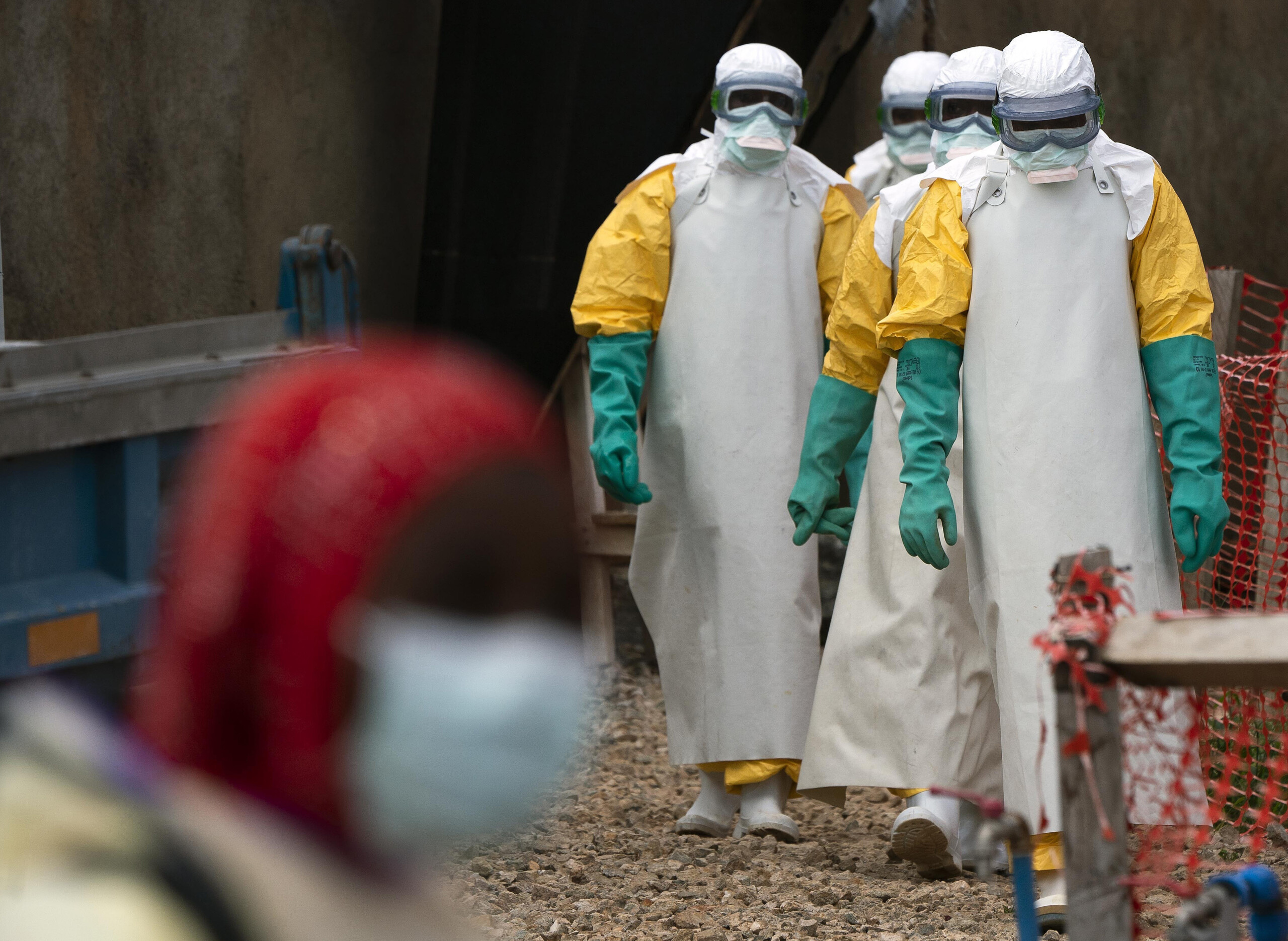 democratic republic of congo 15 suspected ebola deaths scaled