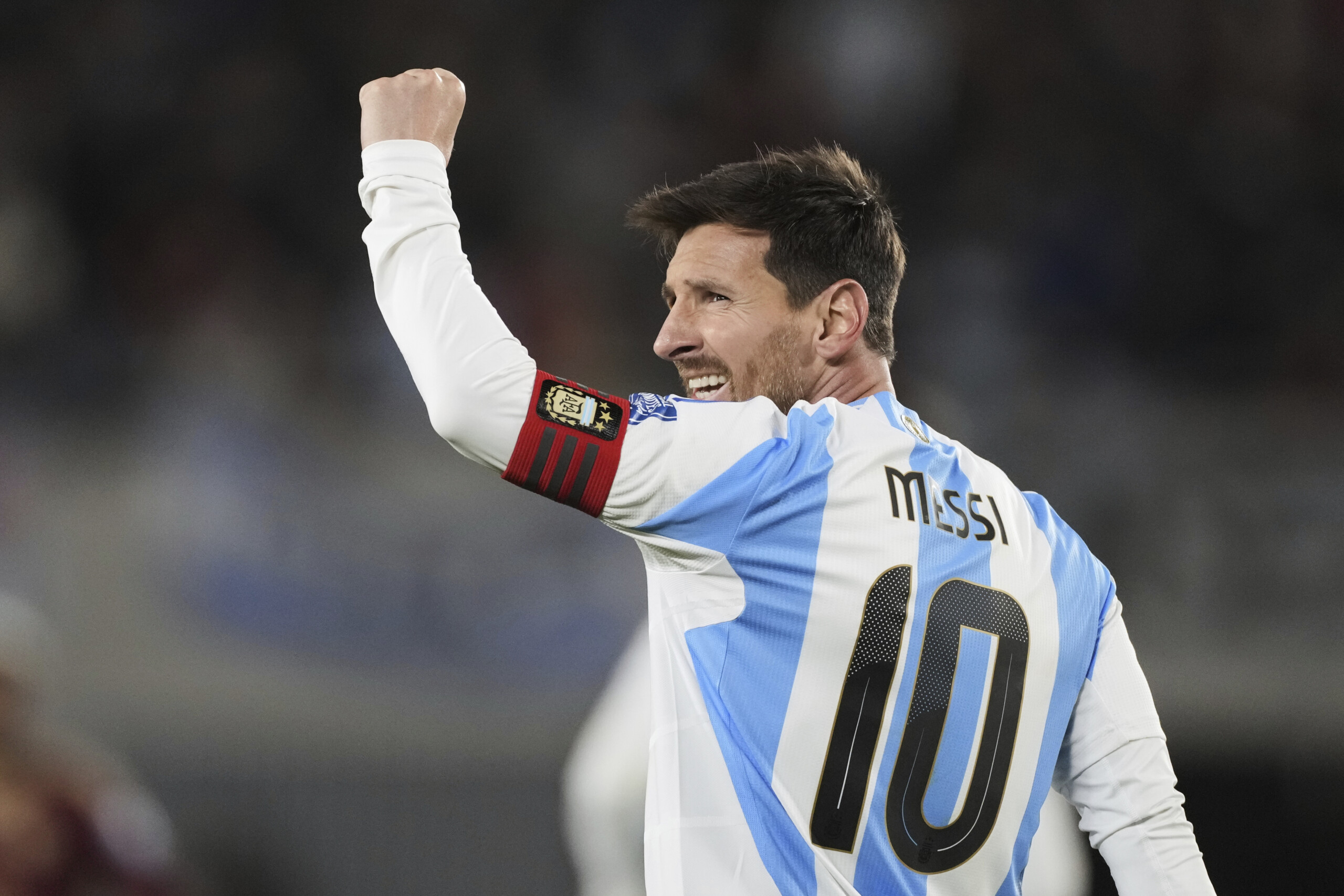 football messi scores and cries with argentina world cup if im fit scaled