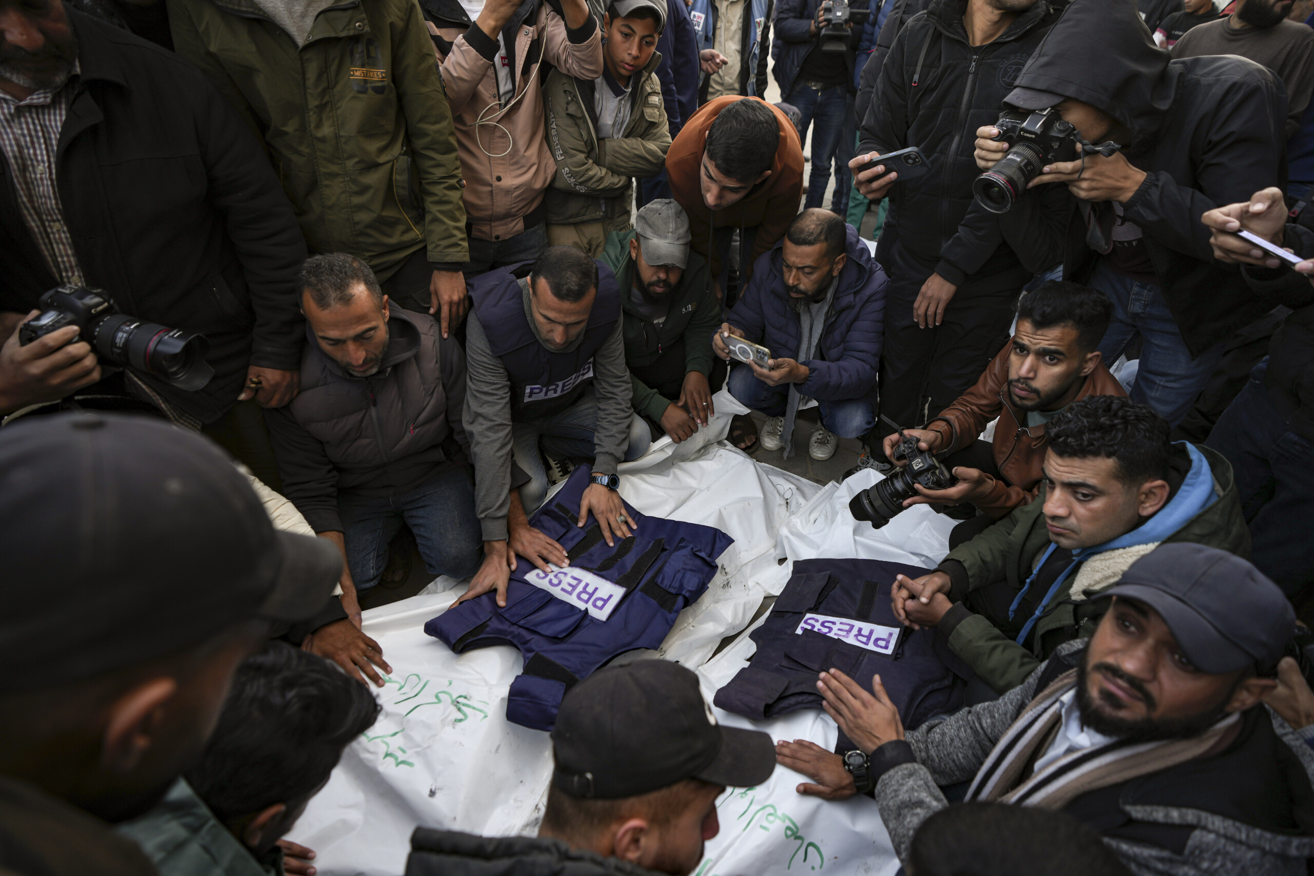 middle east usigrai journalists systematically killed in gaza scaled