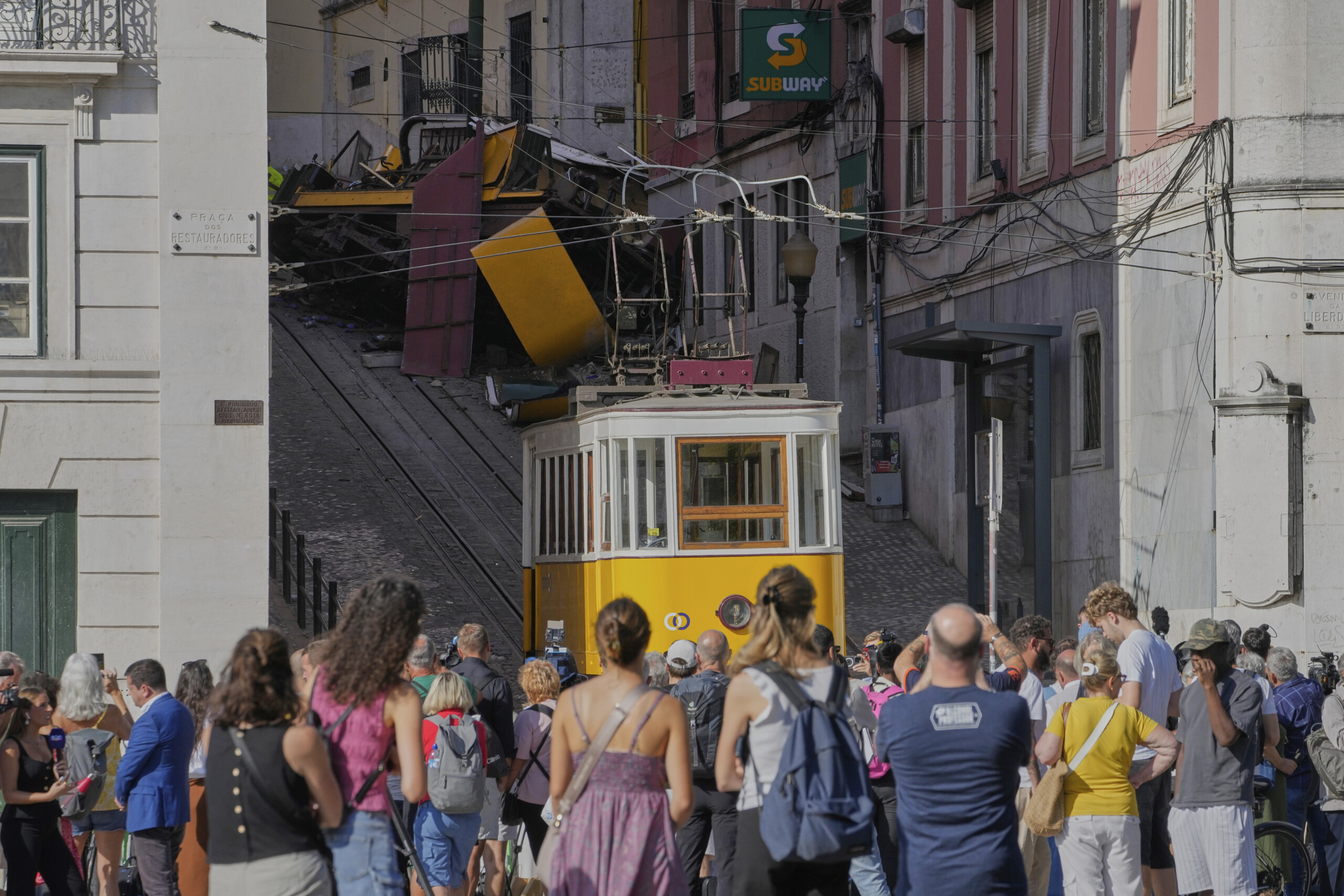 portugal preliminary report on lisbon accident expected today scaled