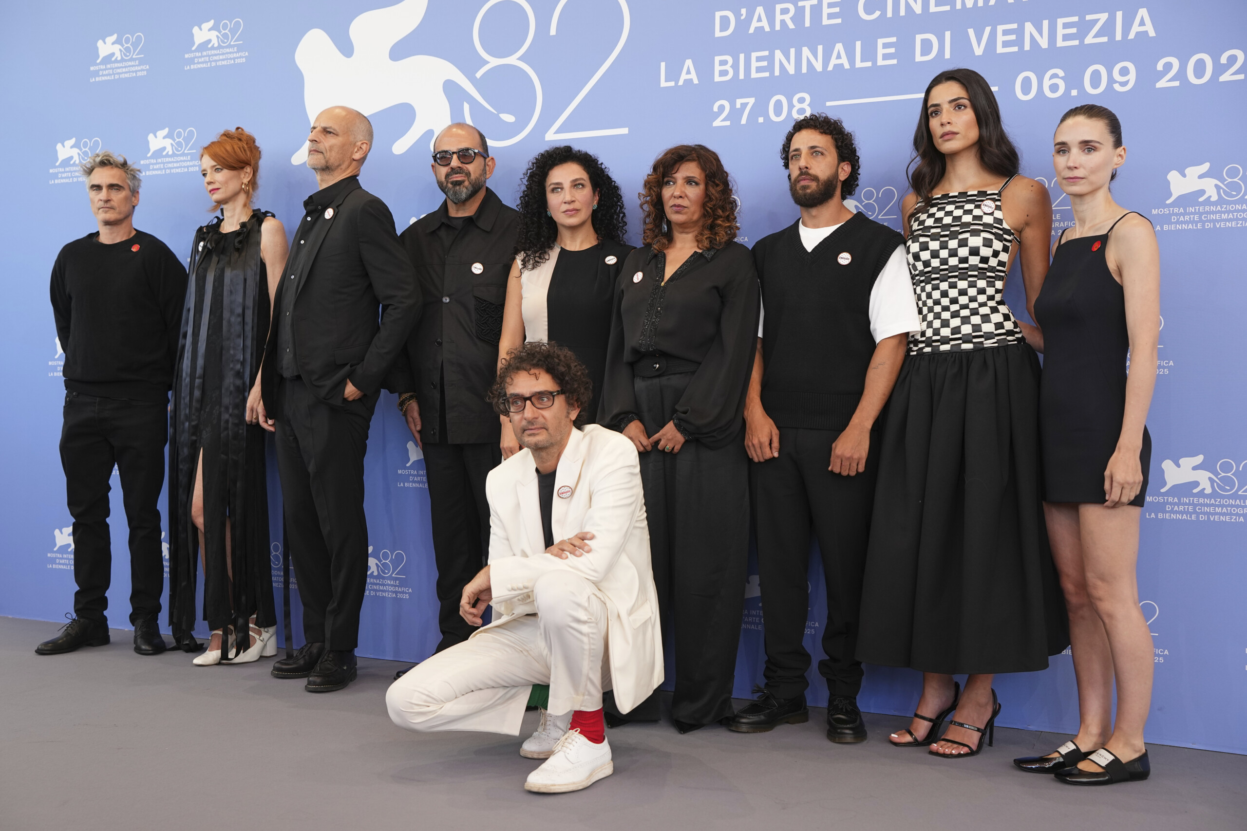 venice 82 leoncino doro award goes to the film the voice of hind rajab scaled
