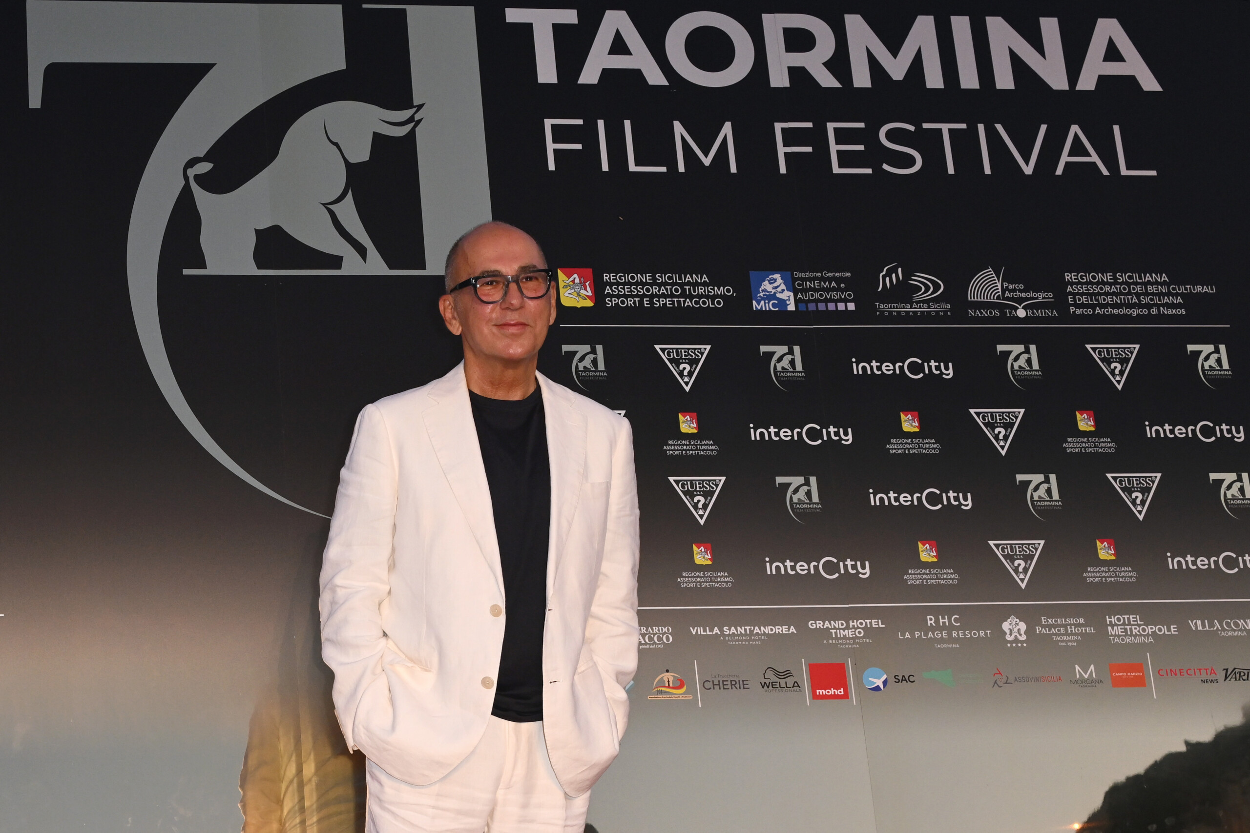 armani ozpetek he was always there at the premieres of my films scaled