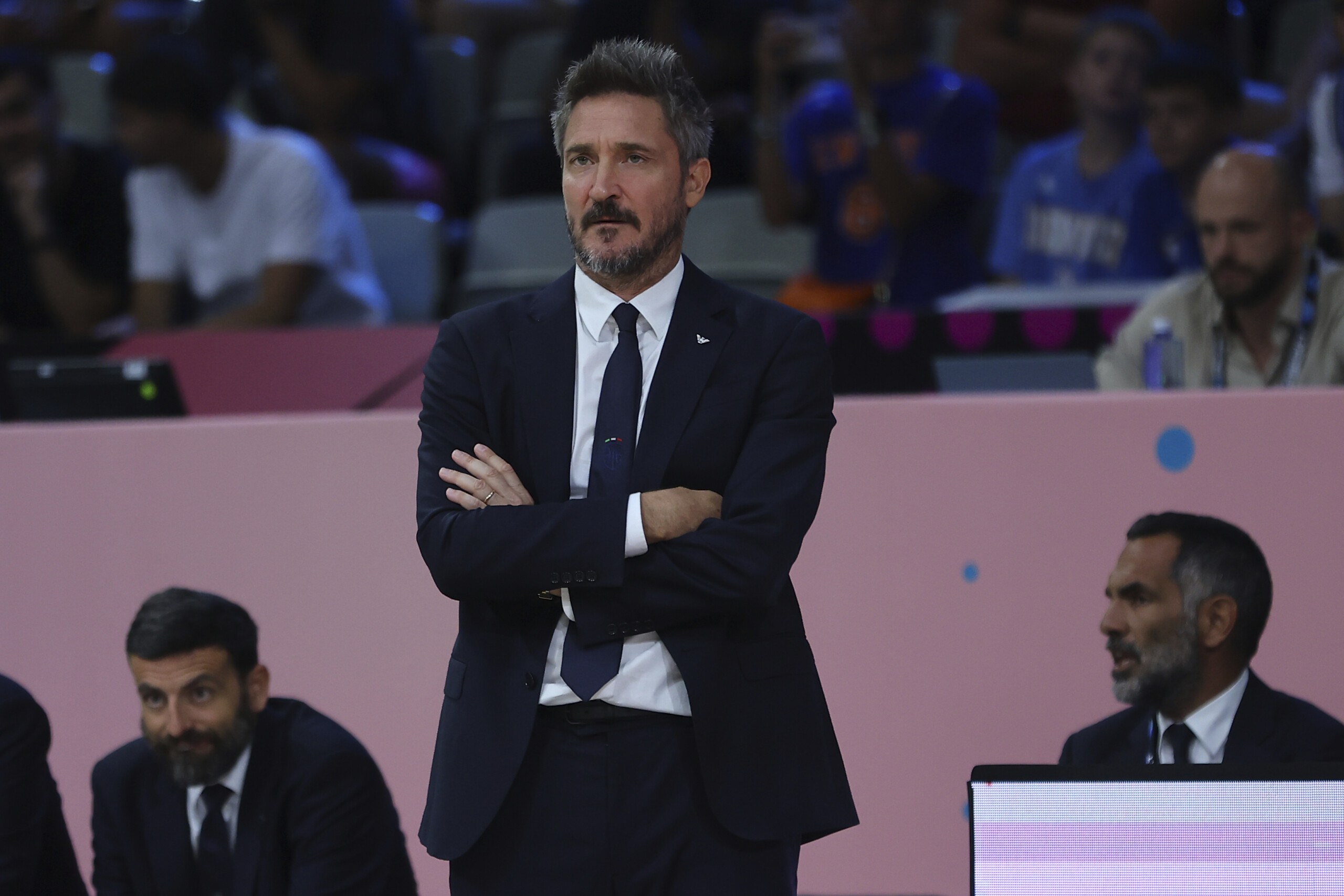 eurobasket italy faces slovenia in the round of 16 pozzecco great confidence scaled