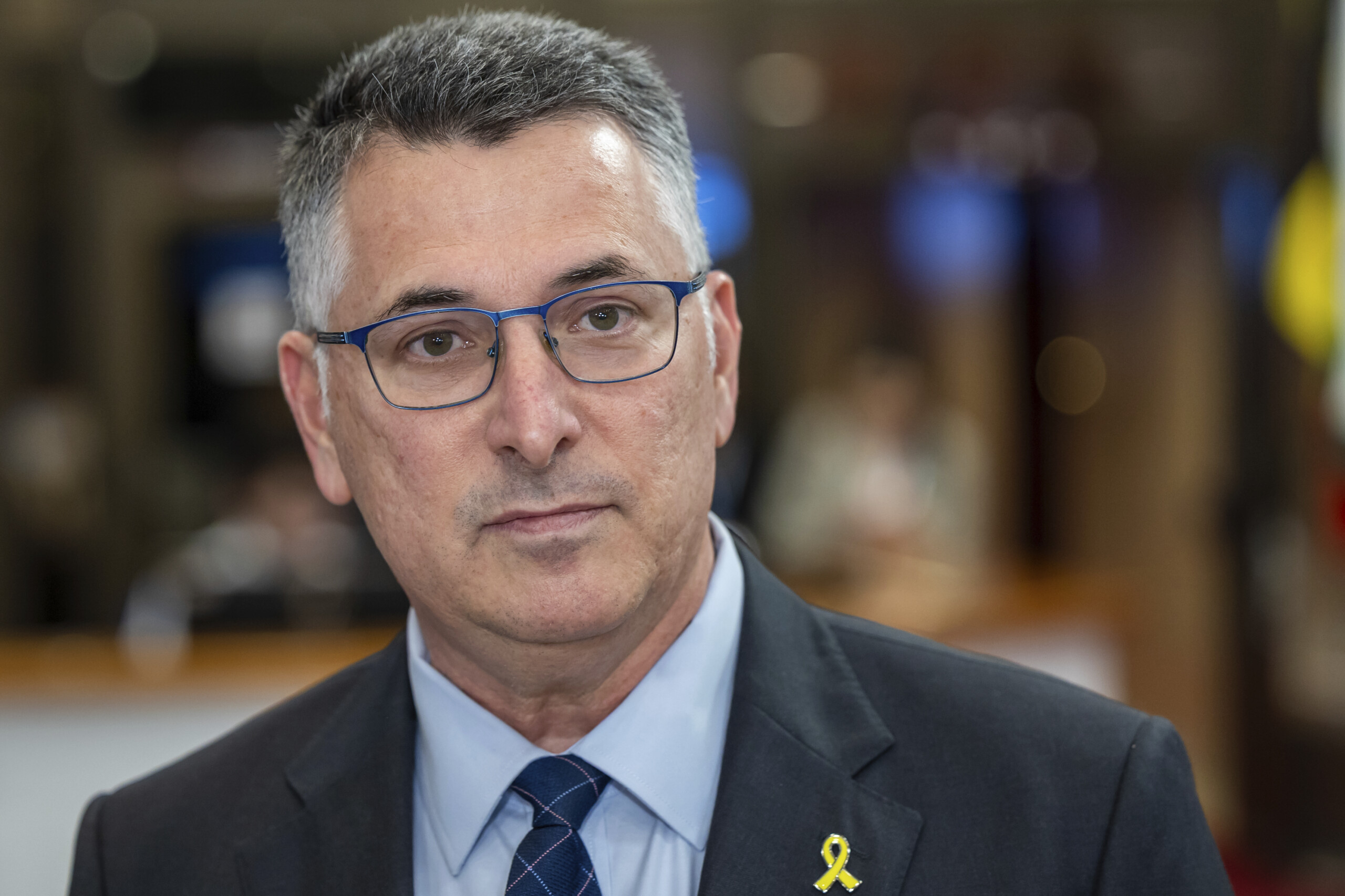 israel saar against palestinian recognition it will push us to unilateral decisions scaled