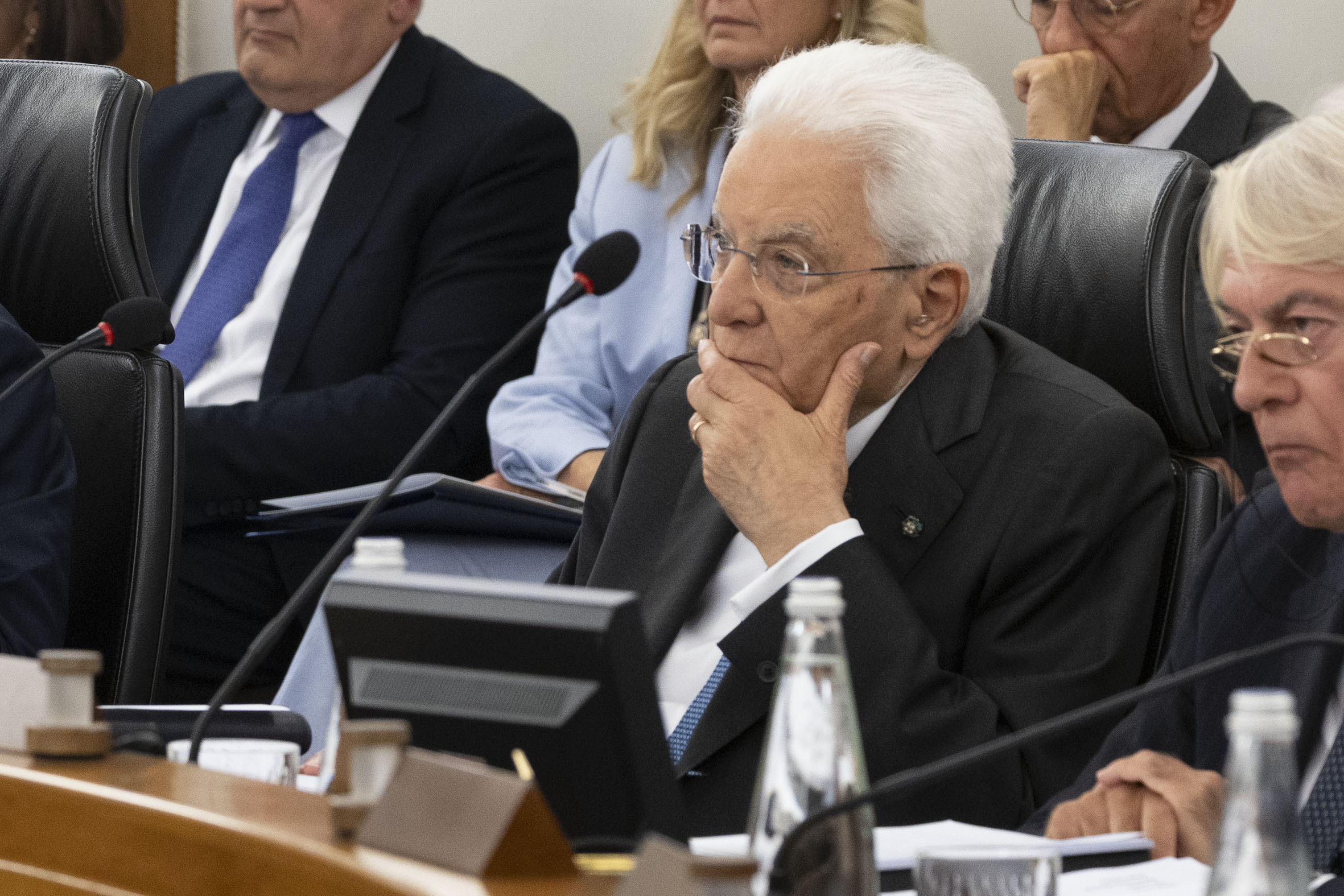 education mattarella it remains a right denied in too many areas of the planet