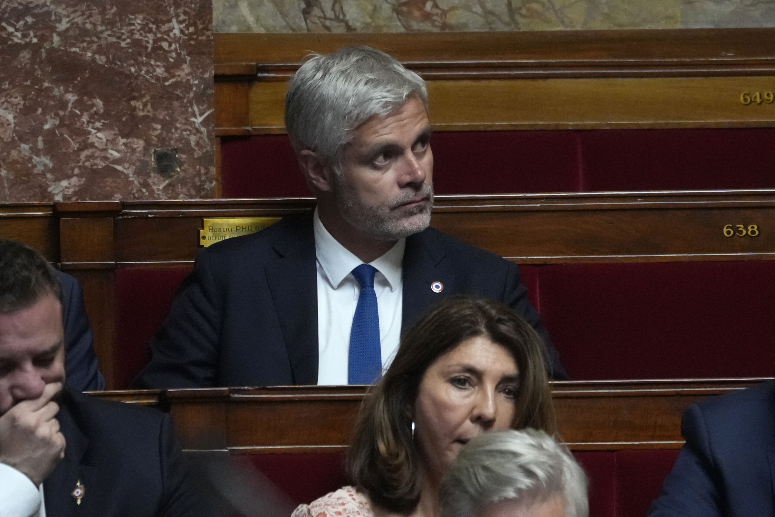 france republicans bayrou will not have our full support scaled