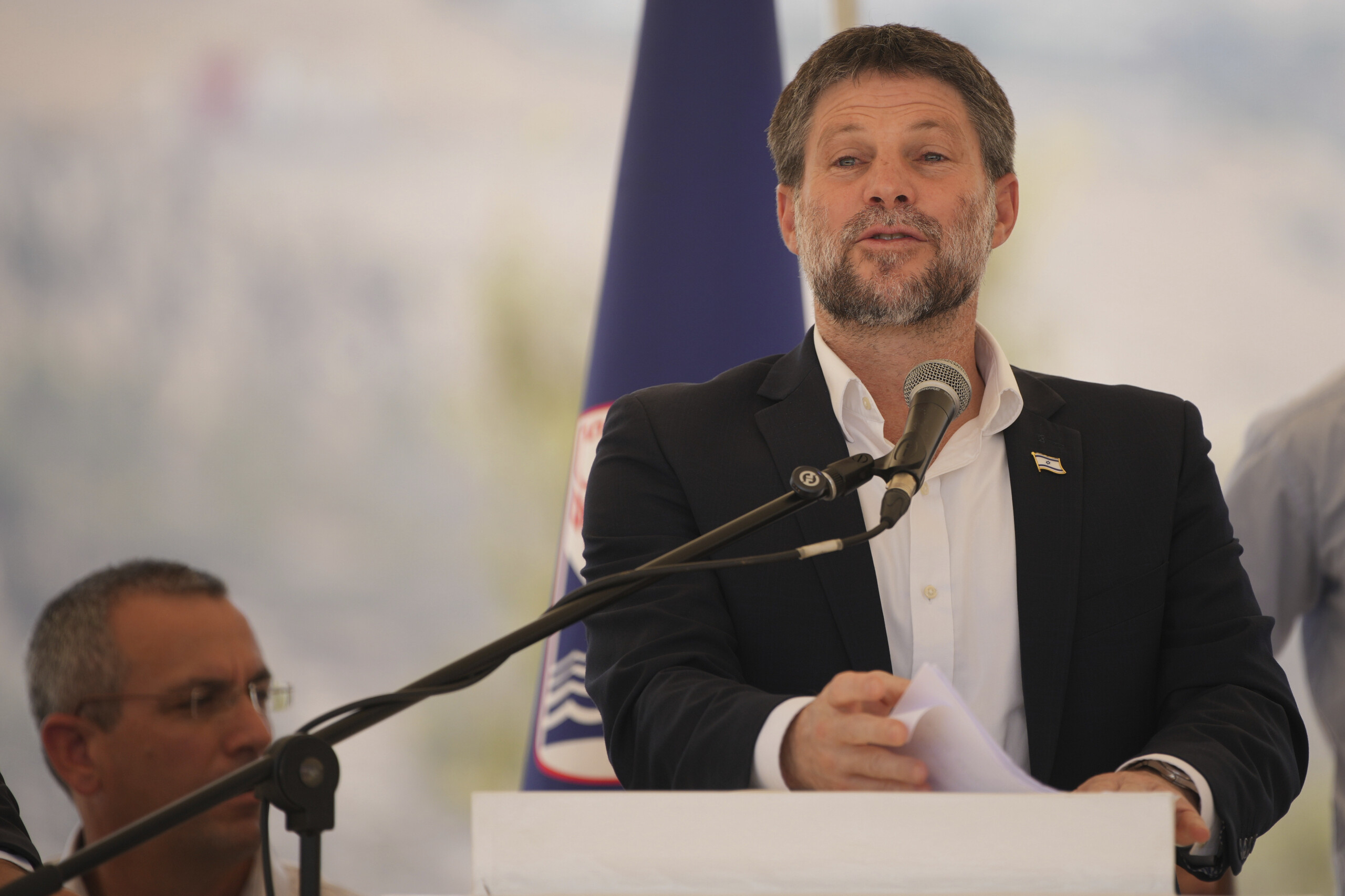 israel smotrich the pa educates to kill jews must disappear scaled