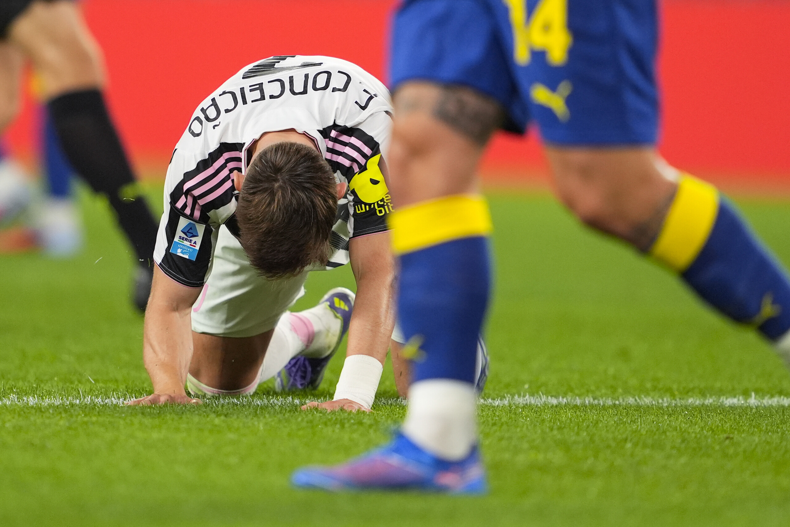 juventus national team injury for conceicao doubtful for match against inter scaled