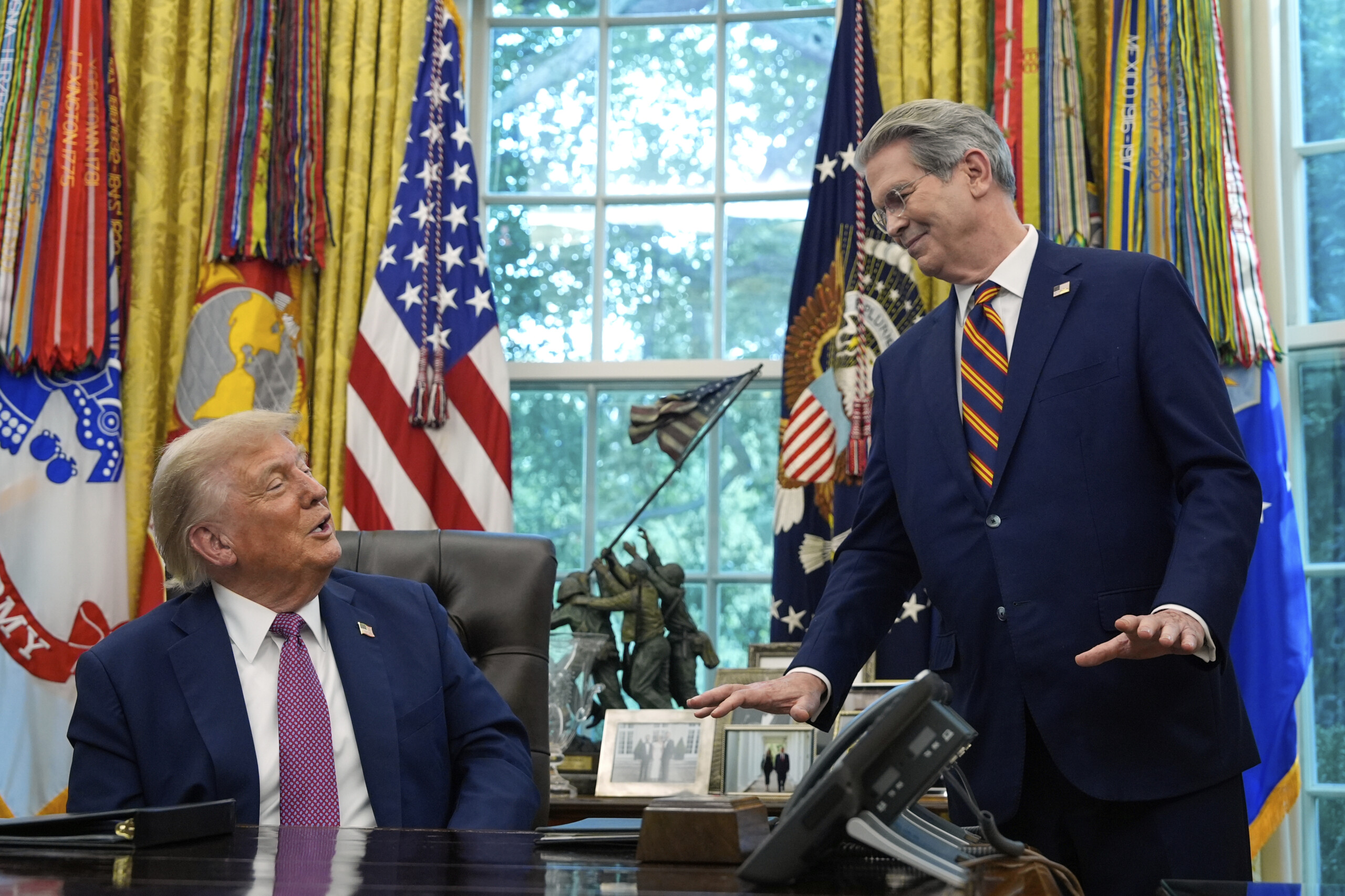 tariffs bessent risk of tariff refunds if rejected by the supreme court scaled