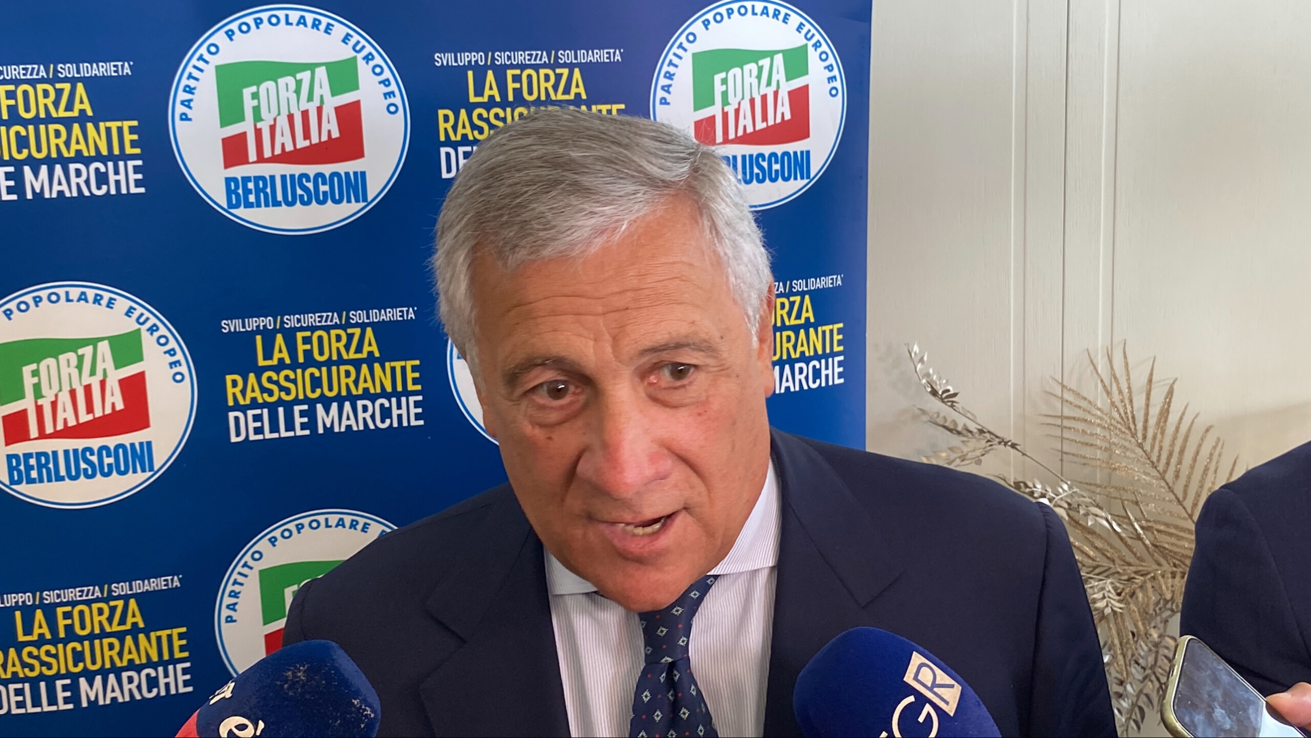 tariffs tajani says negotiations will be more complicated without italy scaled