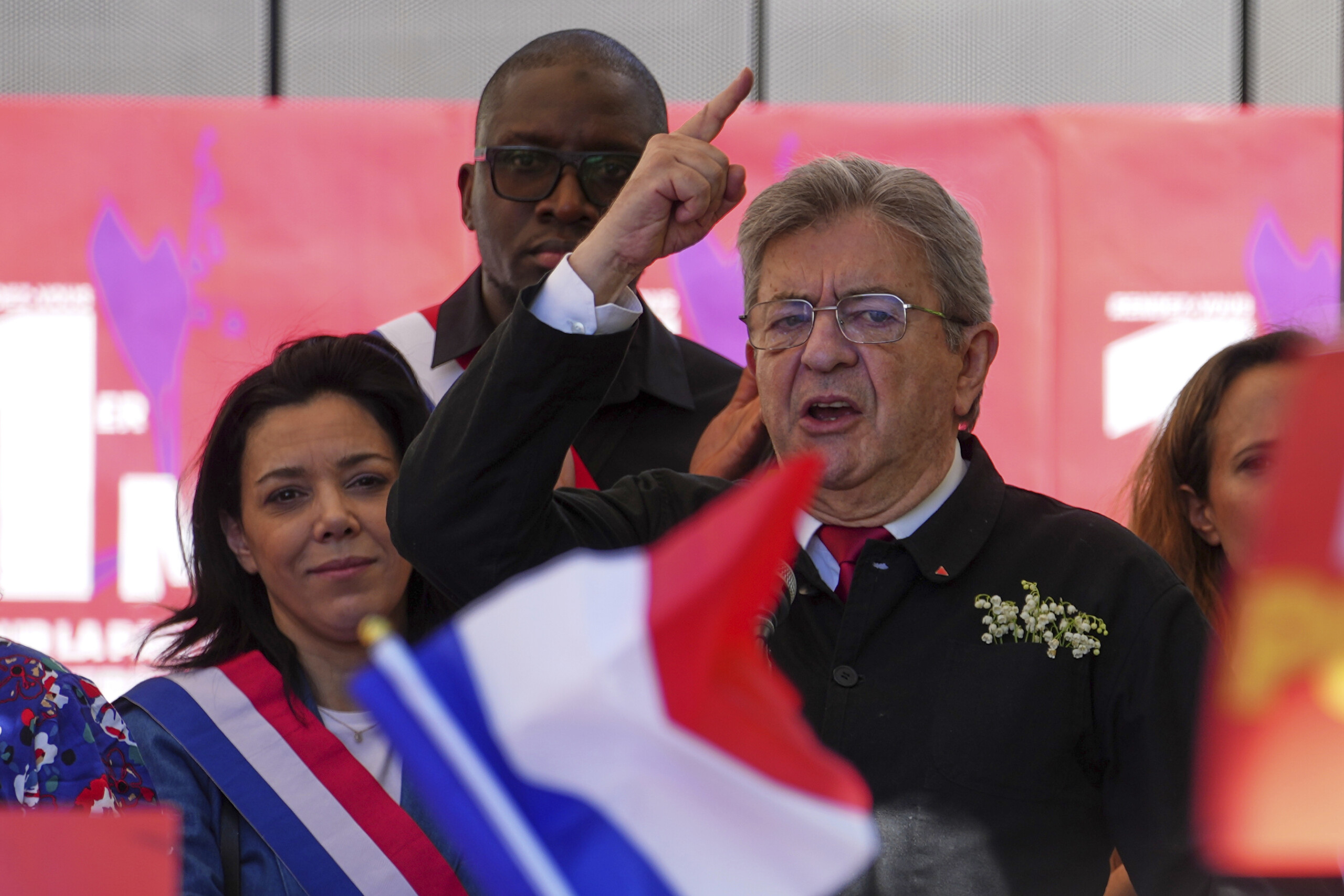 france melenchon only macrons resignation will put an end to this sad comedy scaled