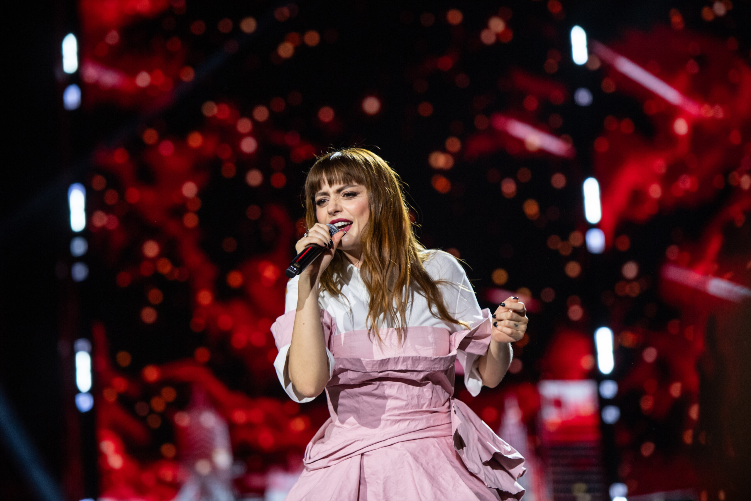 music annalisa new album ma io sono fuoco out on october 10 scaled