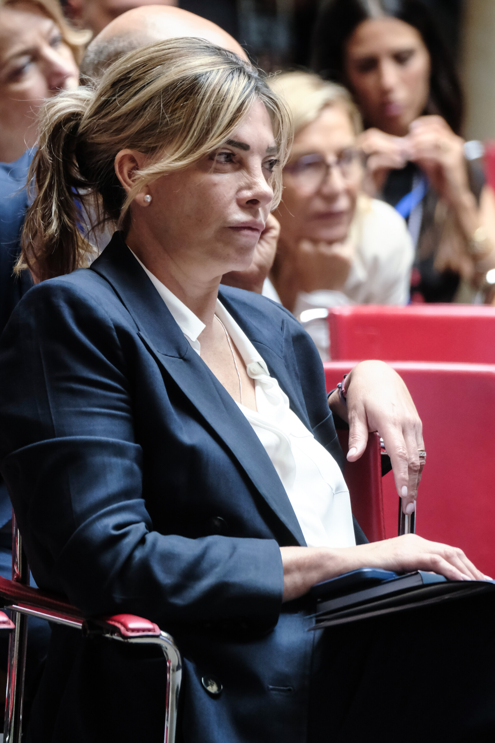 almasri case center right calls for verification on bartolozzi possible appeal to constitutional court scaled