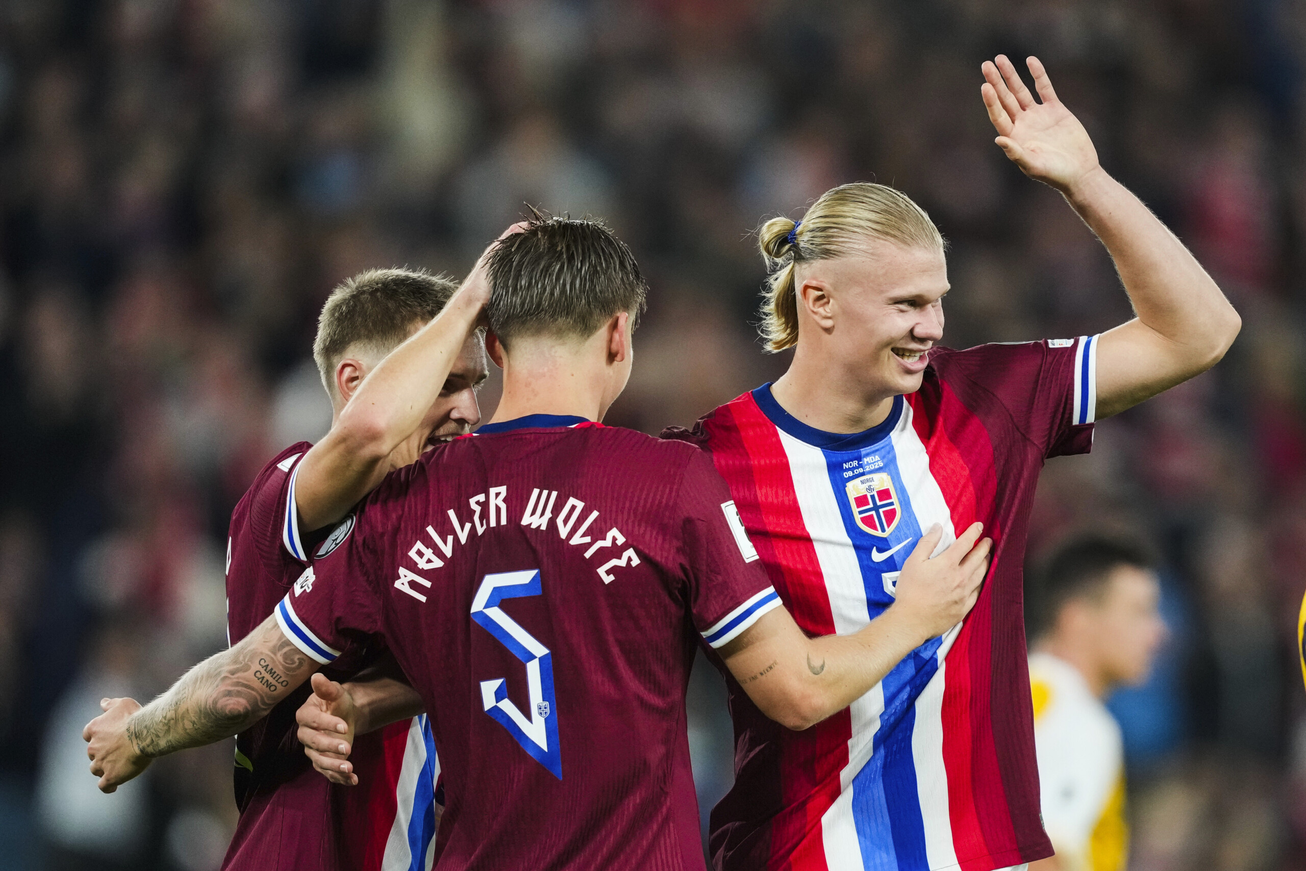 football world cup qualifiers norway crushes moldova 11 1 scaled