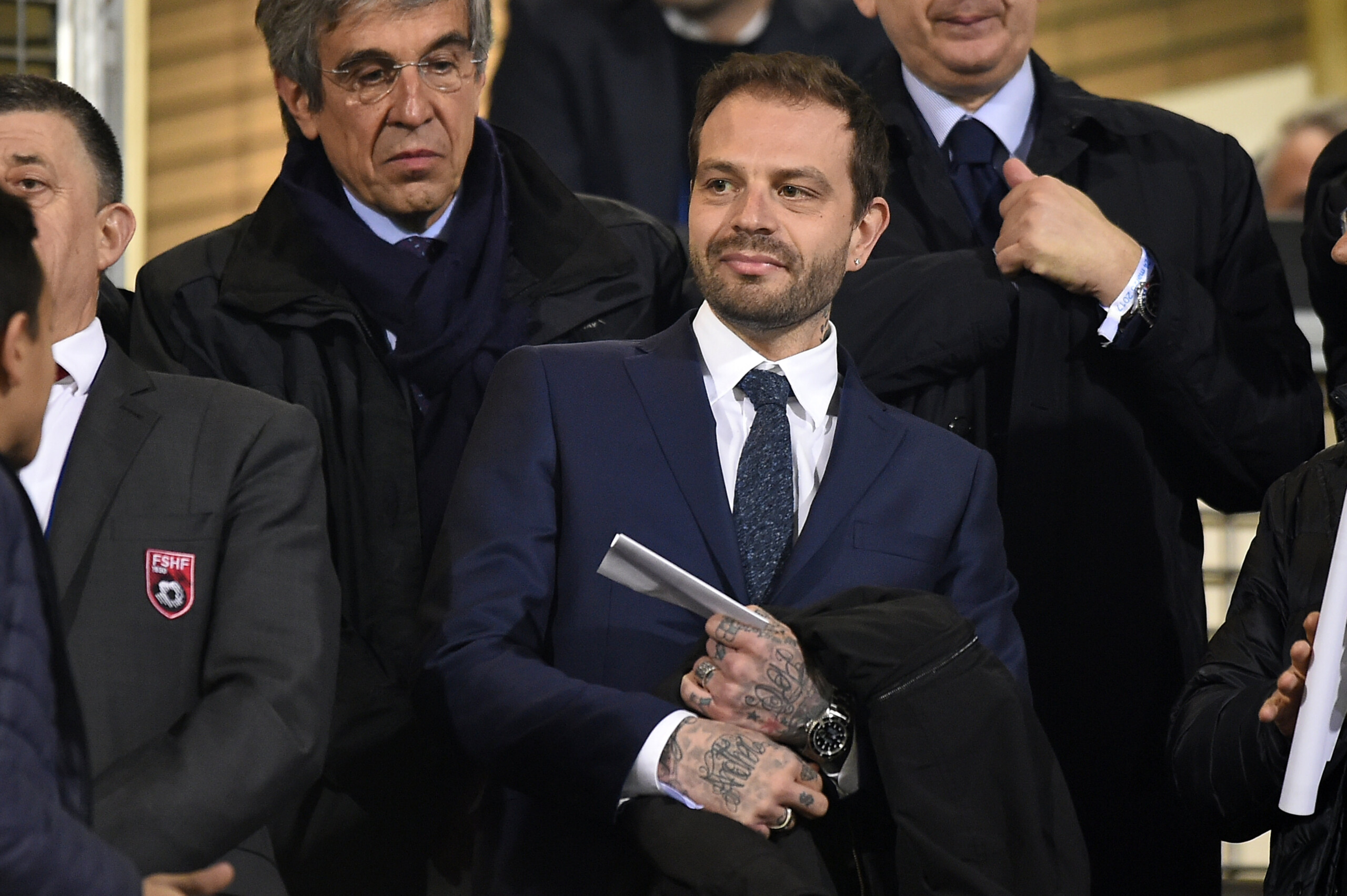 former iena paul baccaglini dies he was president of palermo football club for five months scaled