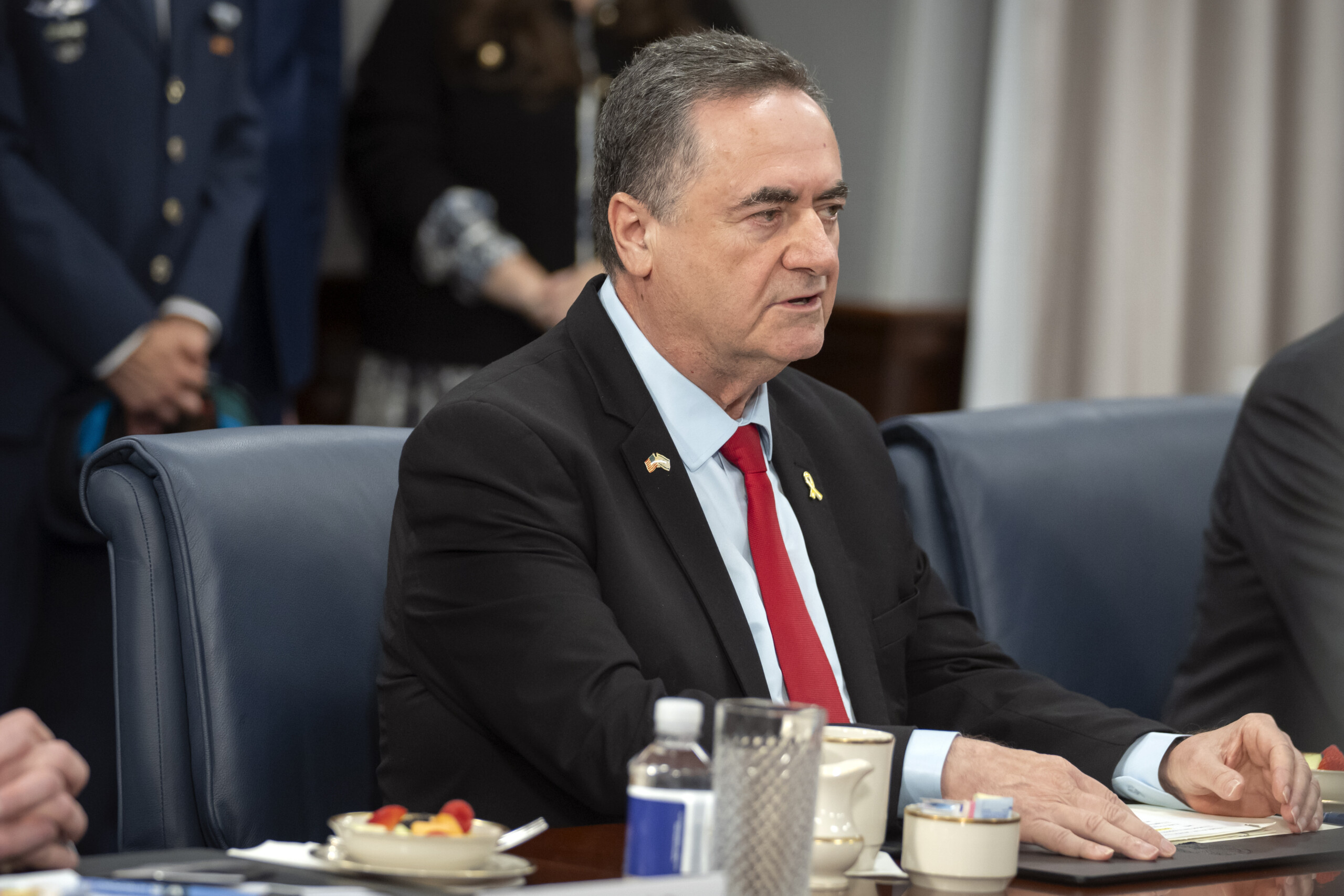 israel katz confirms attacks in yemen houthi military camps struck scaled