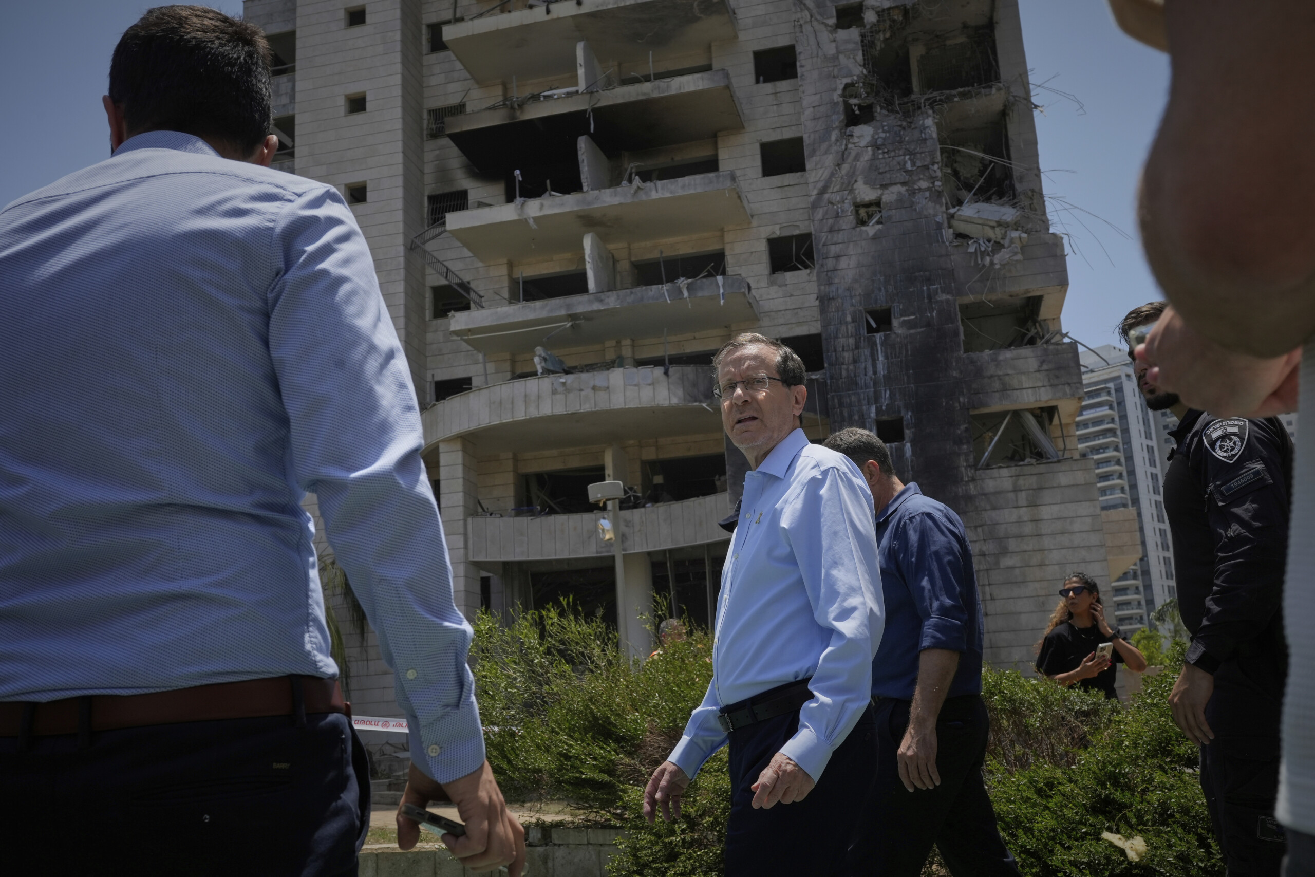 middle east herzog al hayya targeted in doha because he is hindering the agreement scaled
