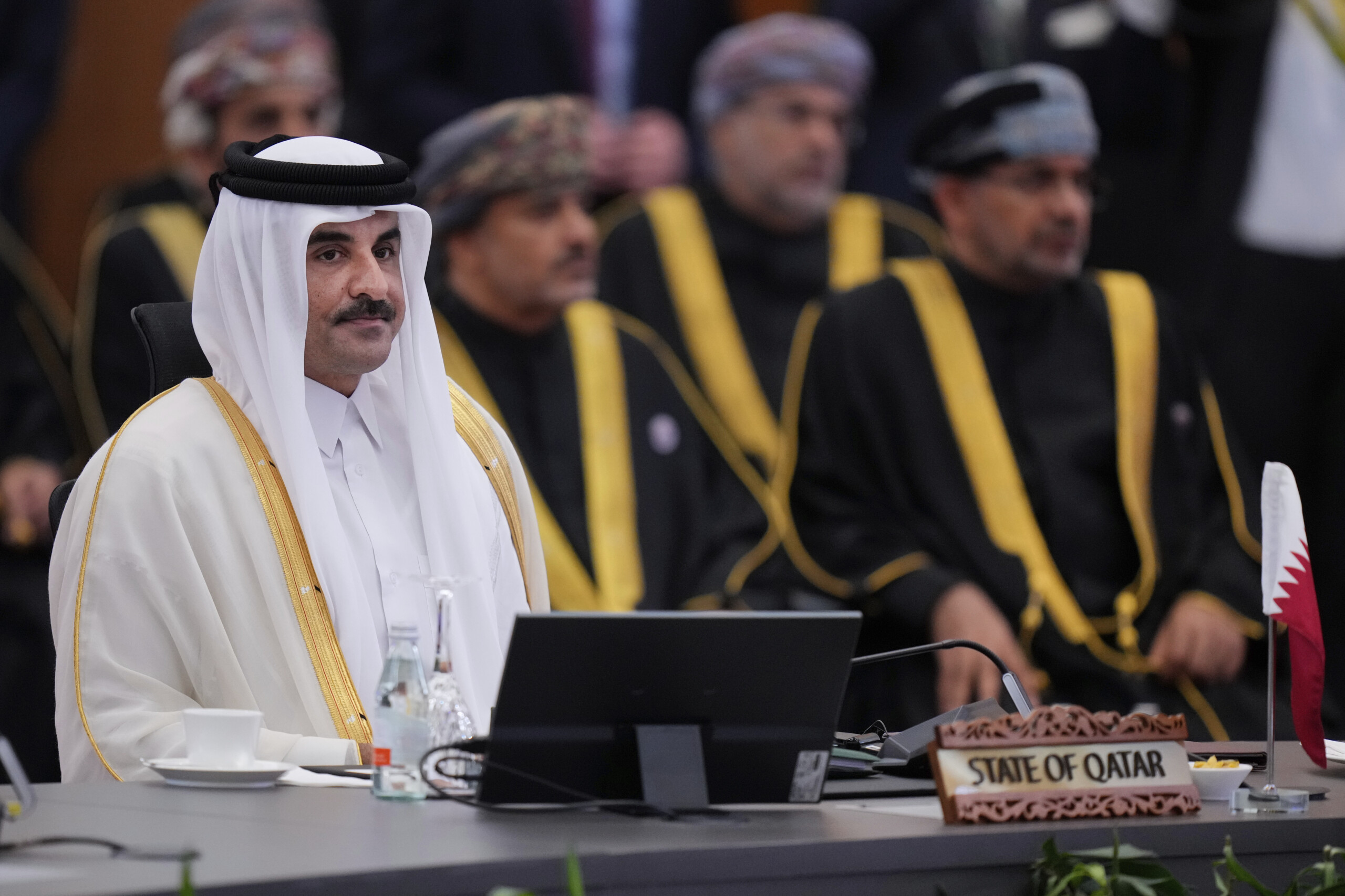 middle east media qatar considers legal action against netanyahu scaled