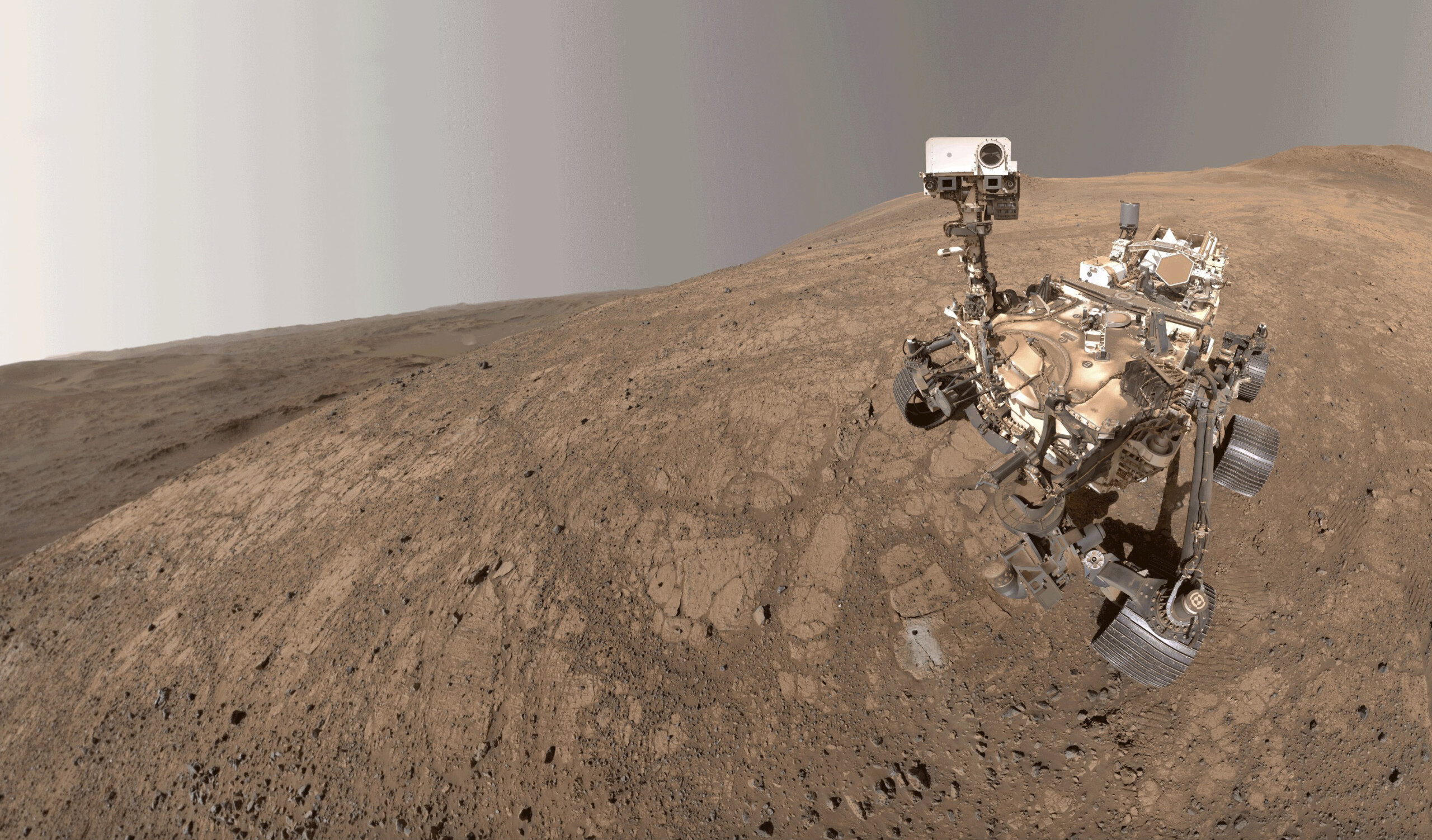 nasa signs of ancient life on mars but further studies needed scaled