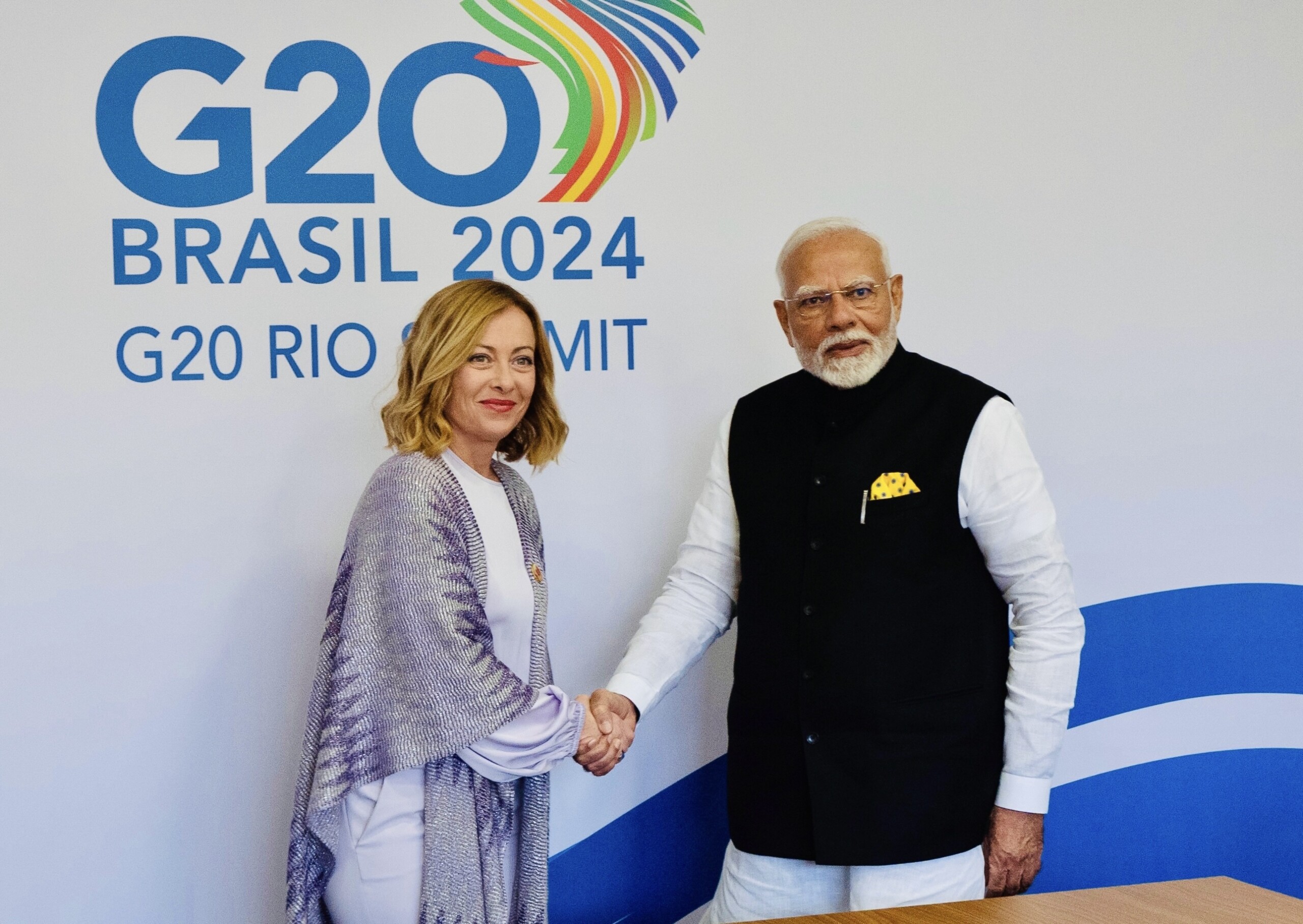 ukraine meloni speaks with modi shared commitment for ceasefire and resumption of peace talks scaled