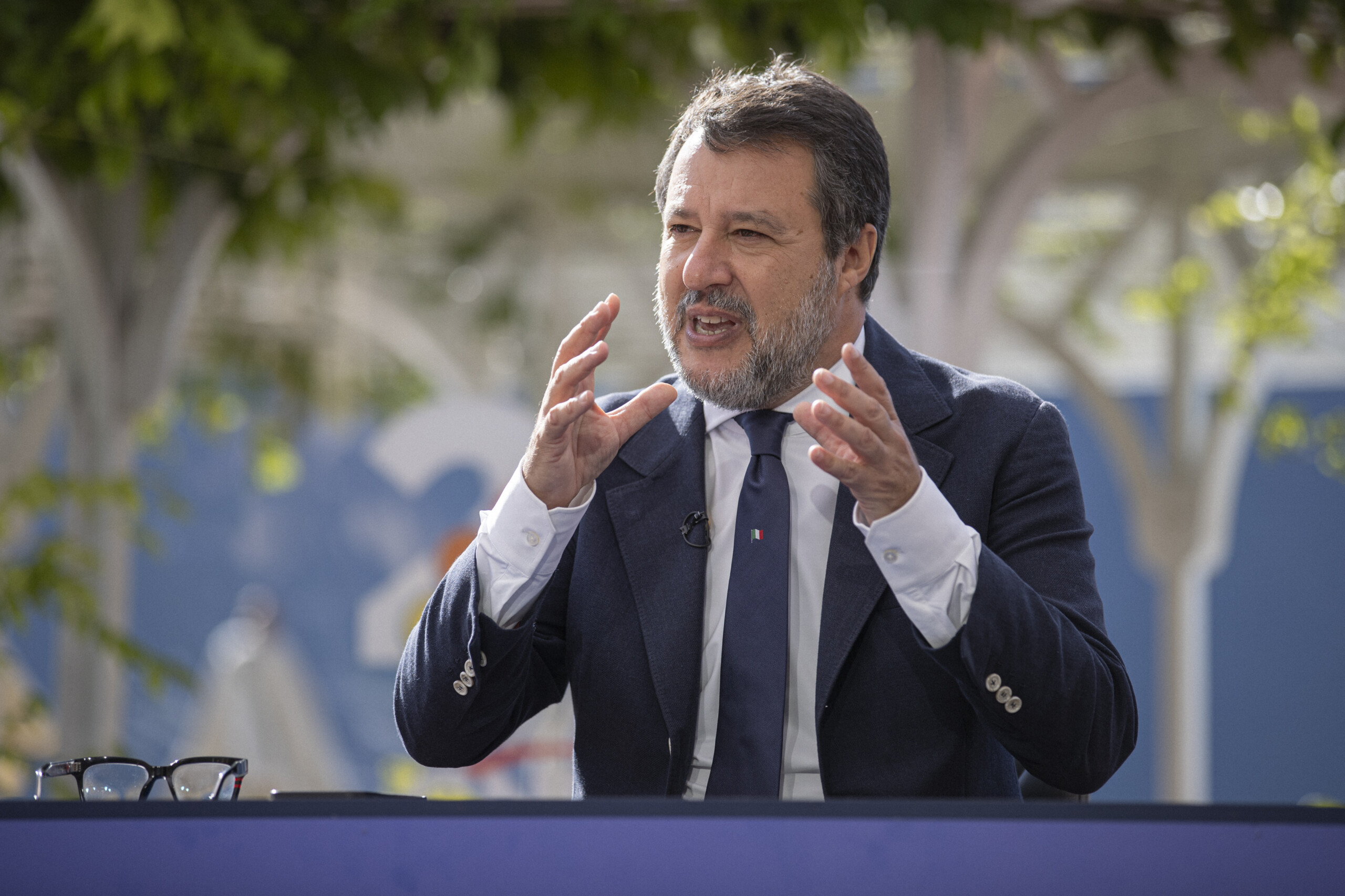budget salvini we are working to remove taxes from production bonuses scaled