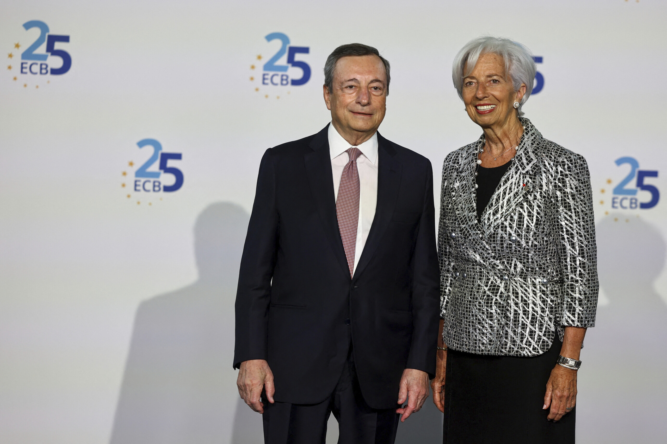 ecb lagarde one year on from draghis report it is essential to implement his recommendations scaled