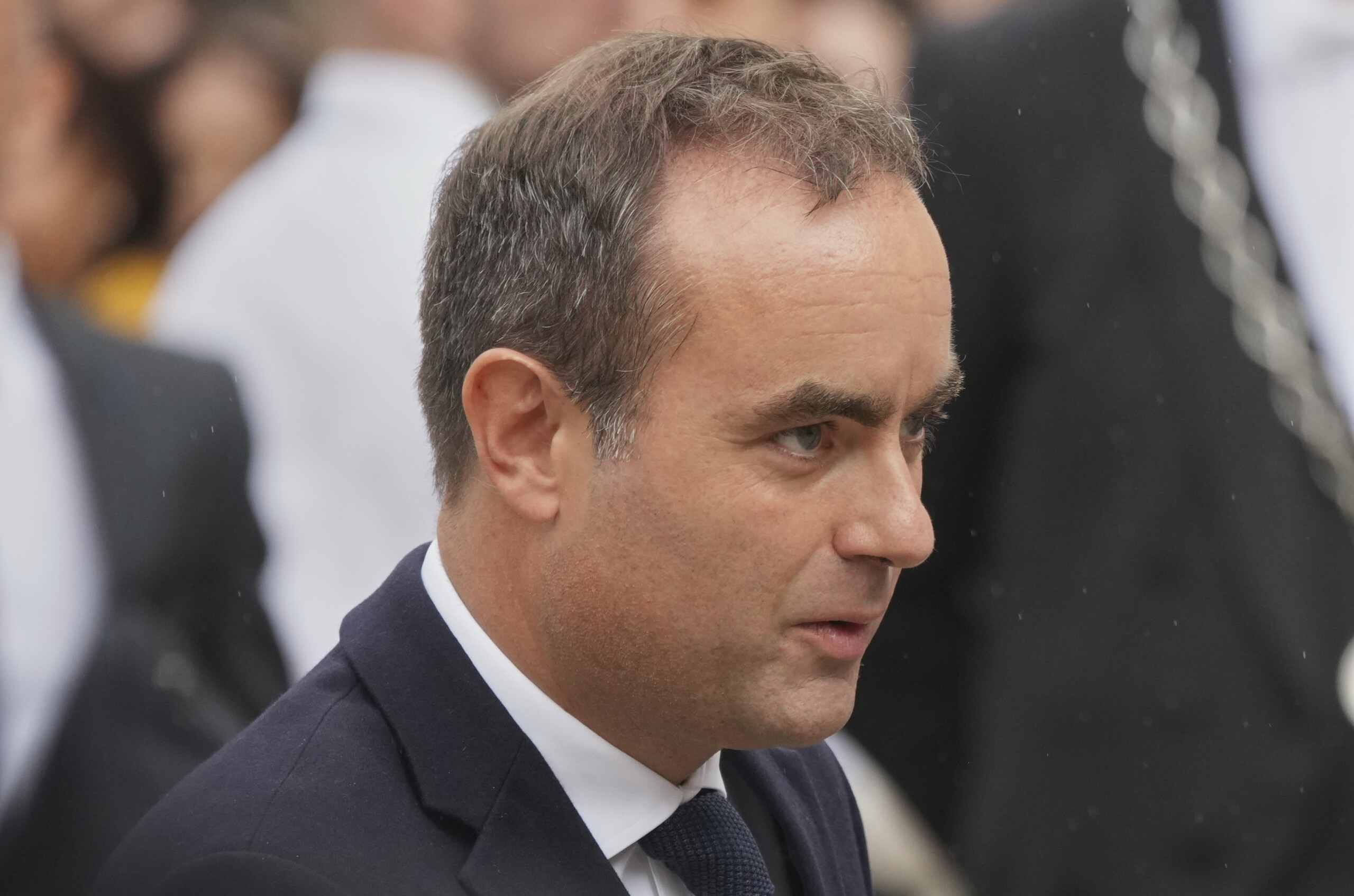france lecornu holds consultations also visits sarkozy scaled