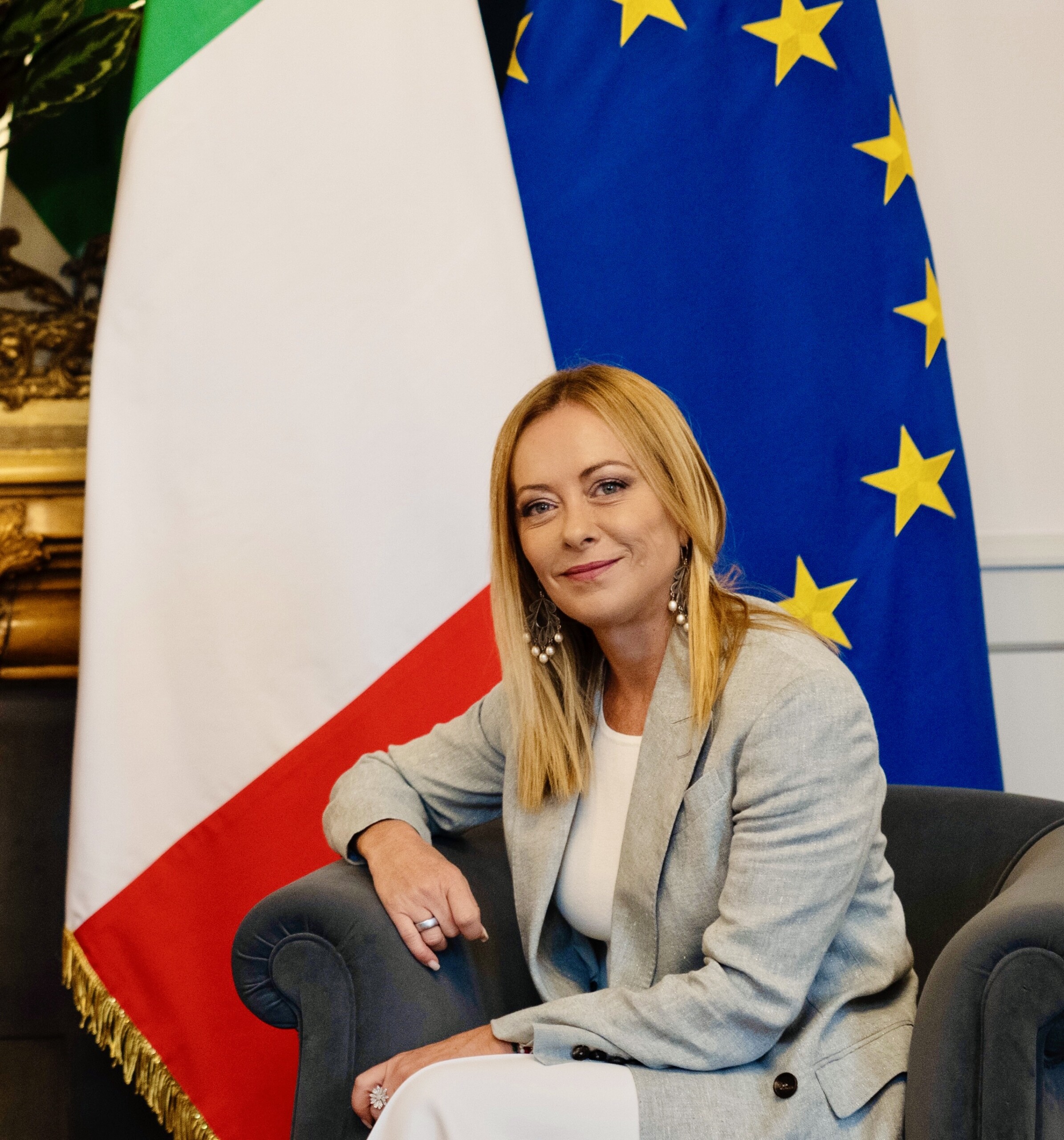 government meloni italys mission is to be a natural bridge between the eu africa and the middle east scaled