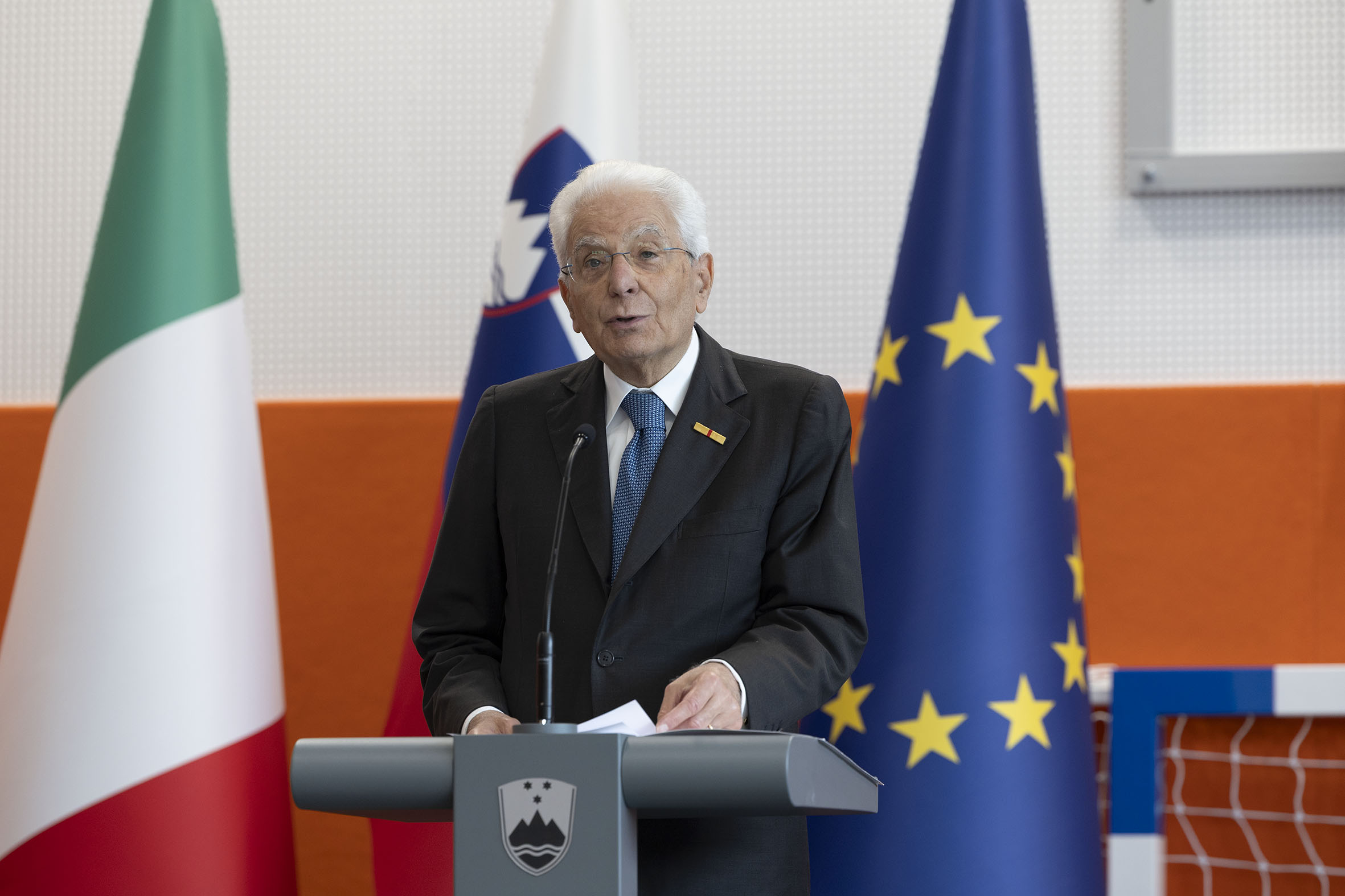 italy slovenia mattarella diversity is a value that strengthens and consolidates countries