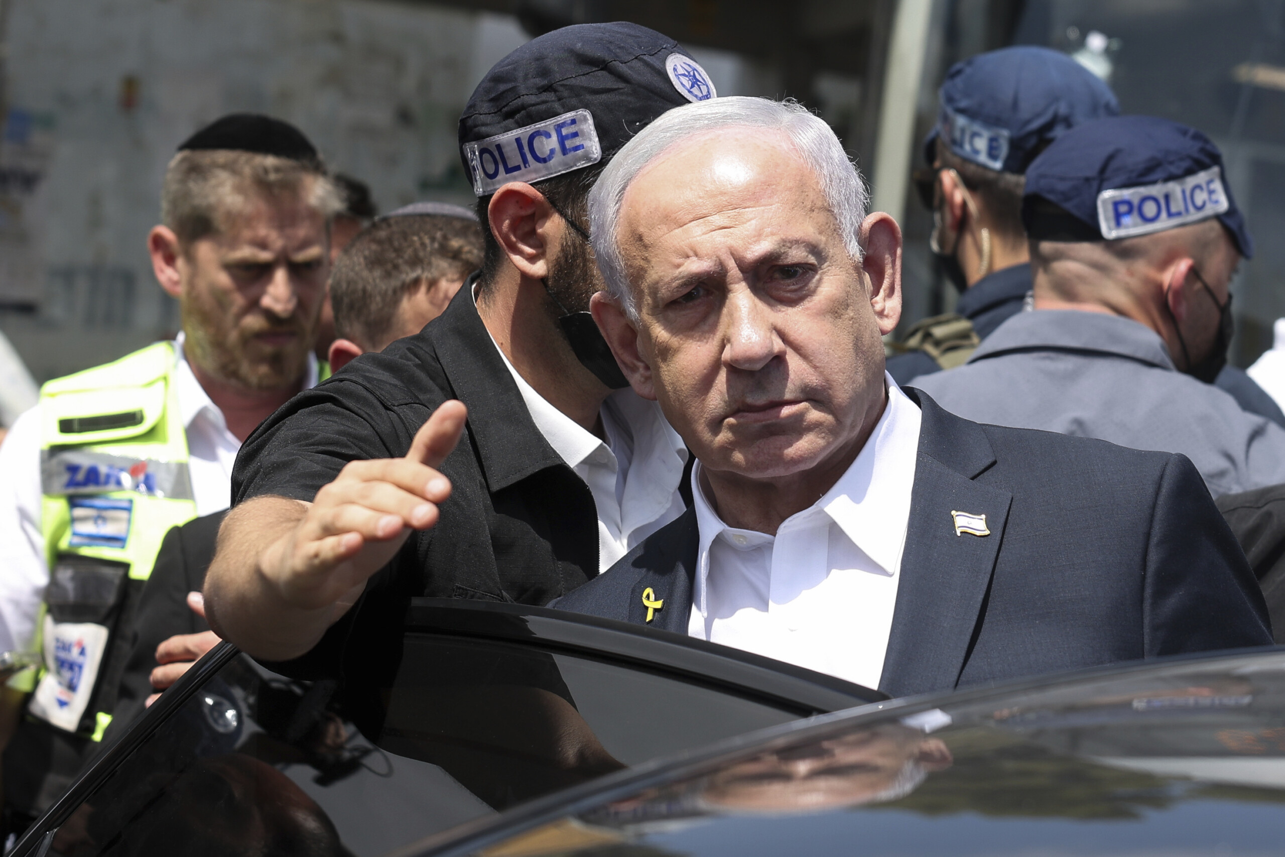 middle east netanyahu says sanchez poses clear threat of genocide scaled