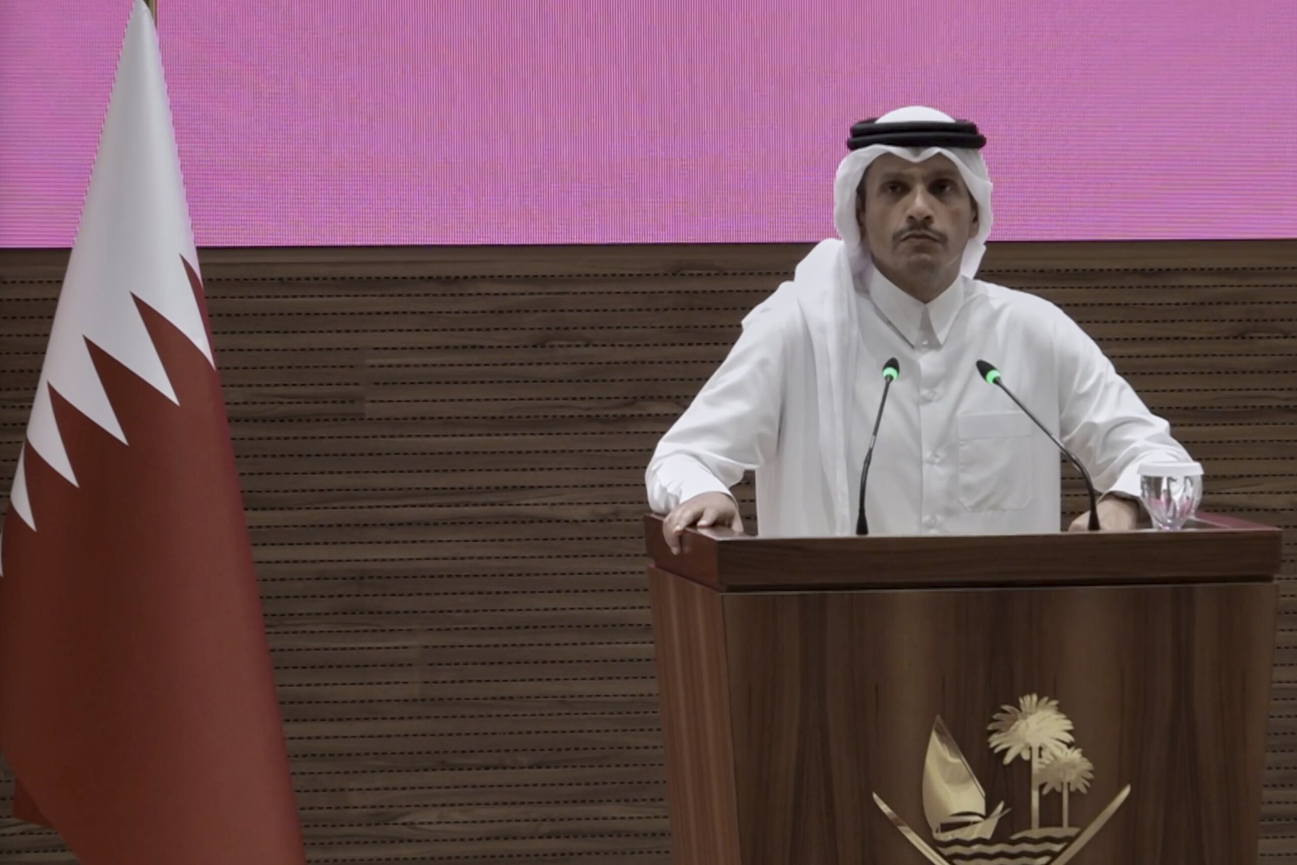 middle east qatar calls extraordinary summit in doha after israeli raid scaled