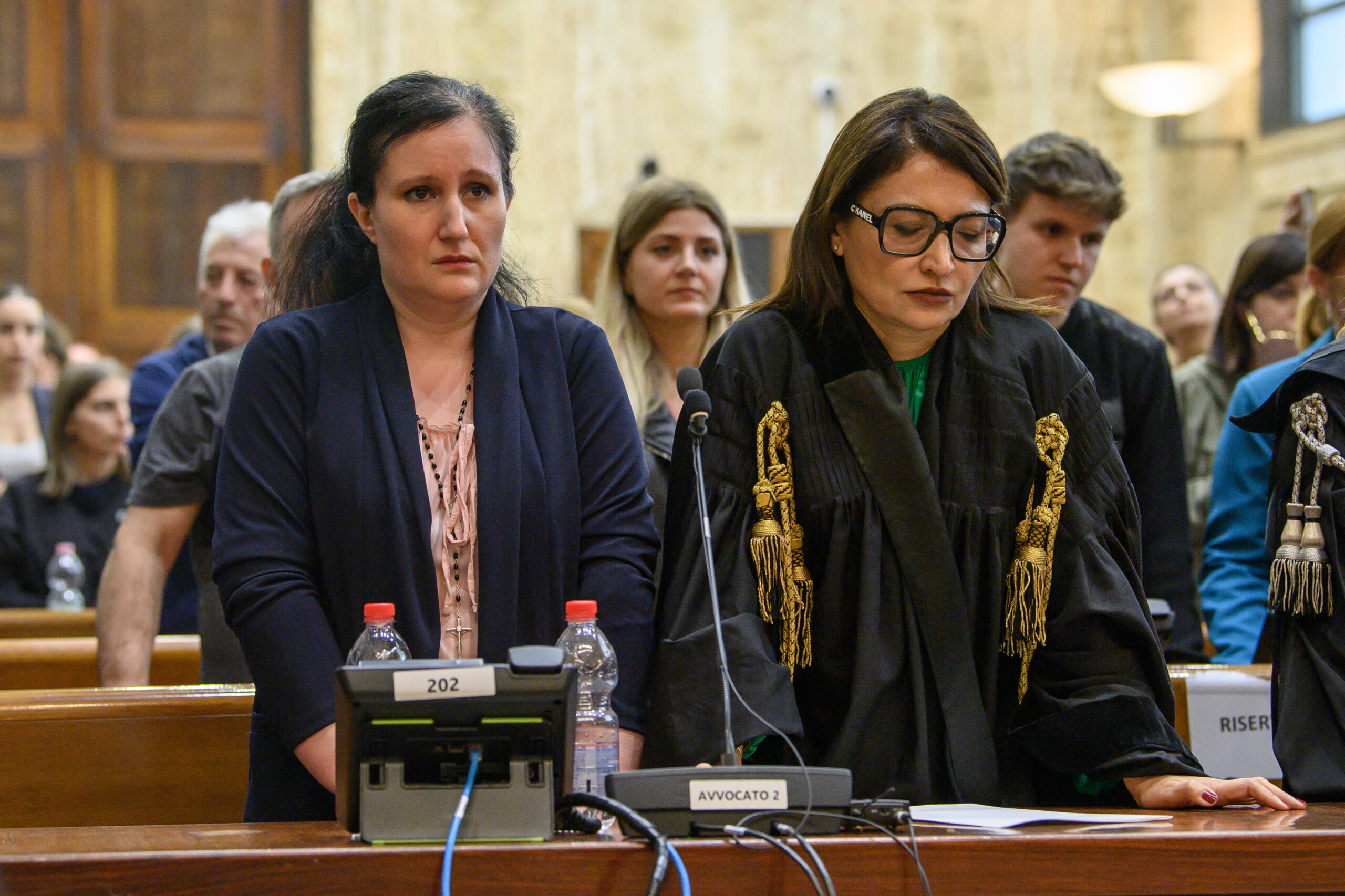 pifferi case lawyer and four accused psychologists opt for summary trial scaled