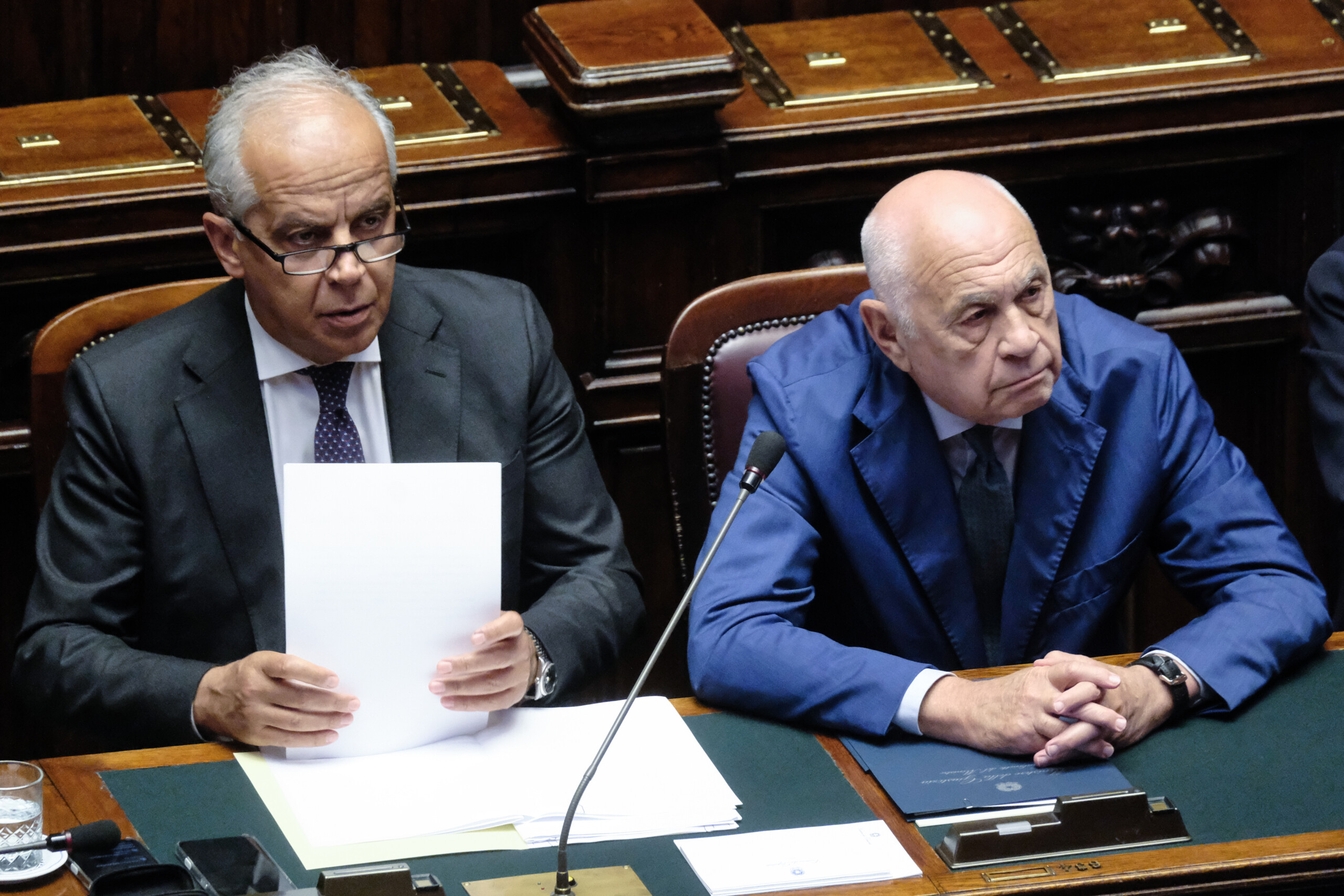 almasri case no hearings ministers and mantovano submit memorandum to authorisation committee scaled