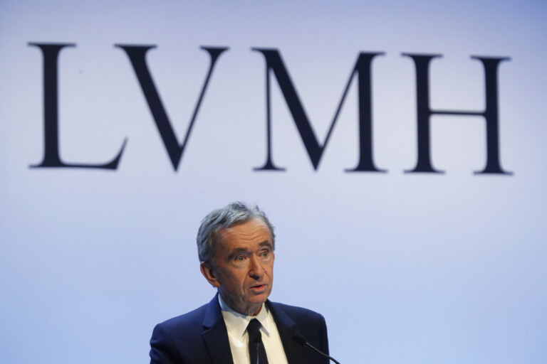 armani arnault lvmh together we could strengthen the maisons leadership