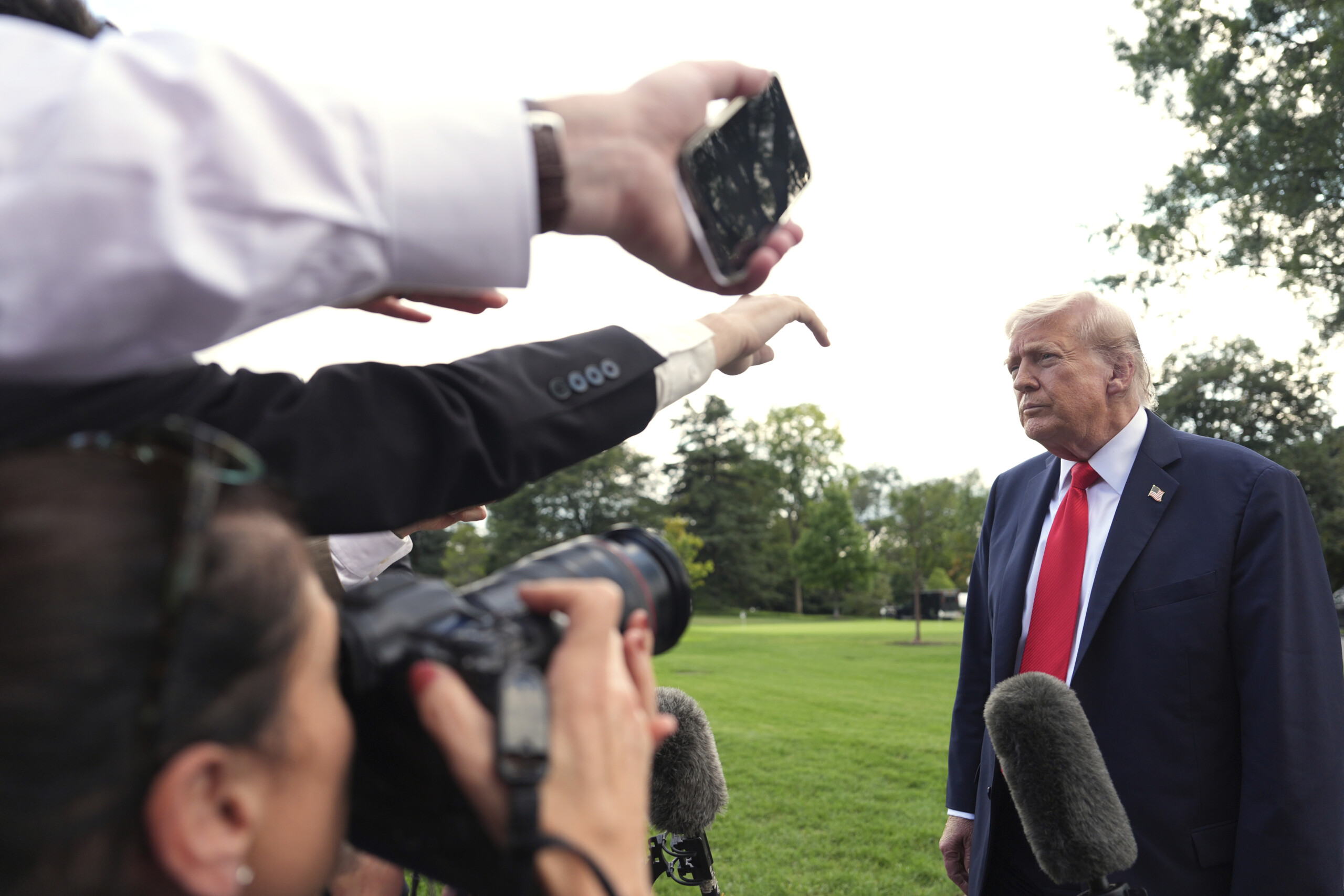 poland trump russian drone incursion may have been a mistake scaled
