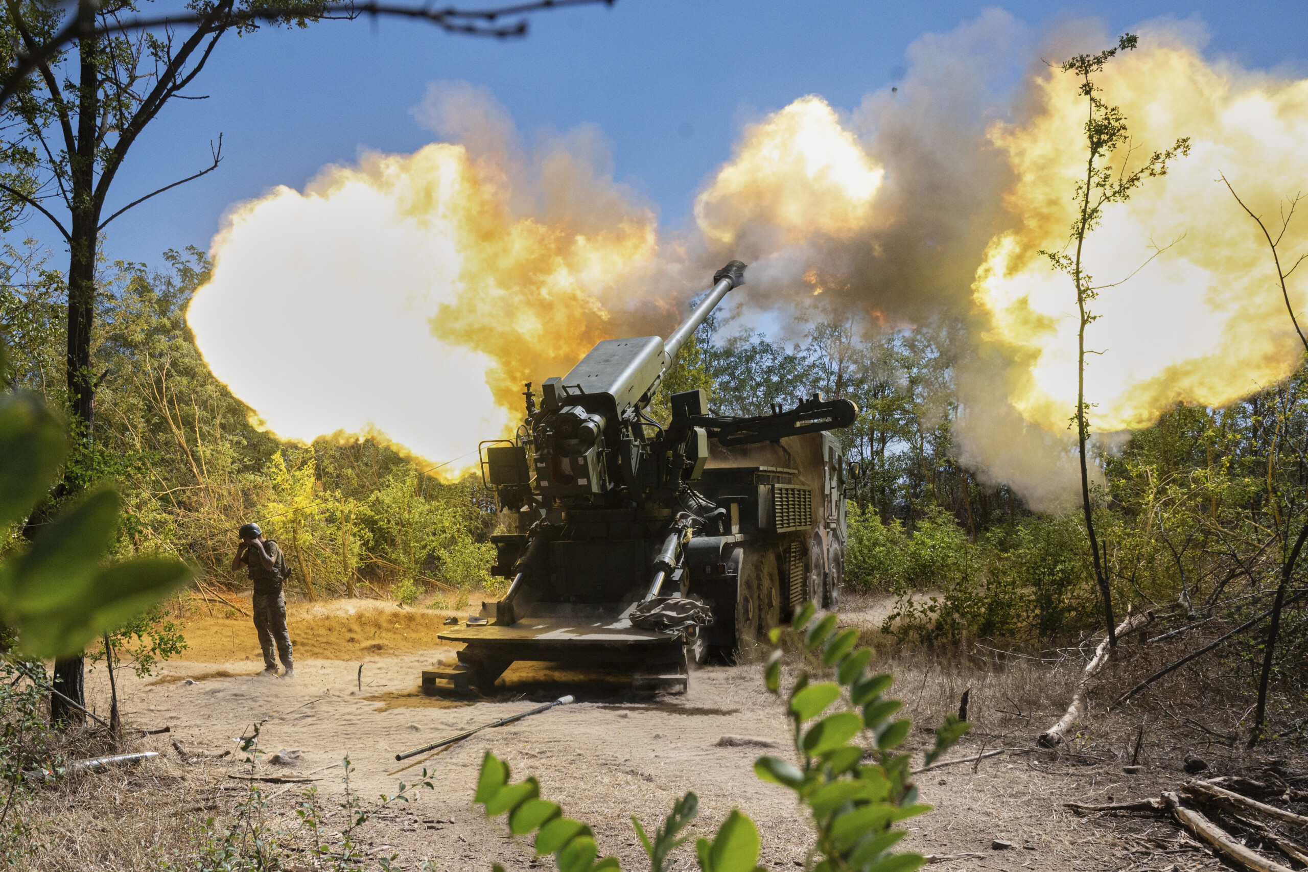 ukraine over 400 attacks in 24 hours on zaporizhzhia scaled