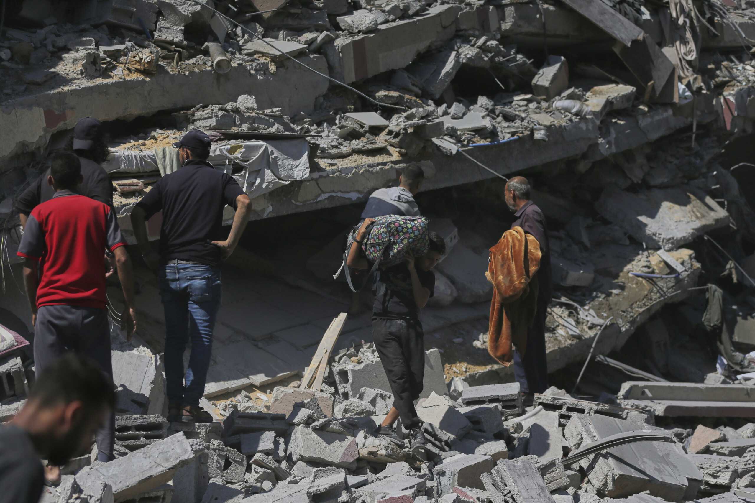 middle east idf to gaza city residents leave we are intensifying attacks scaled