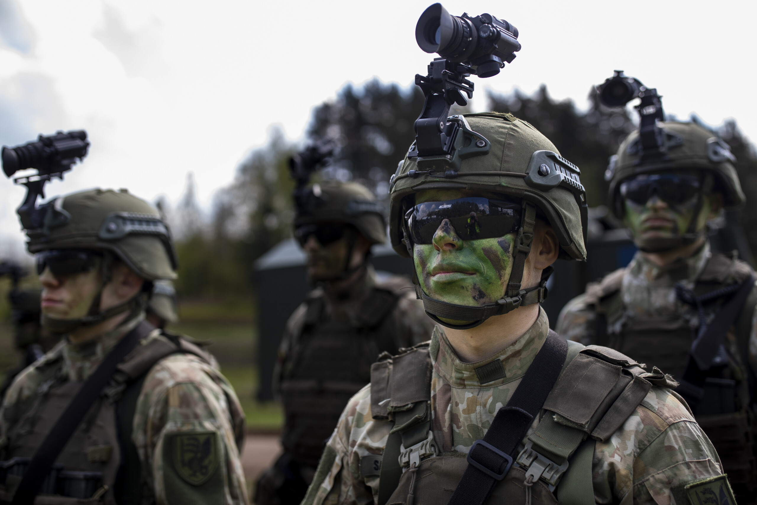 ukraine poland launches preventive air operation due to drone threat scaled