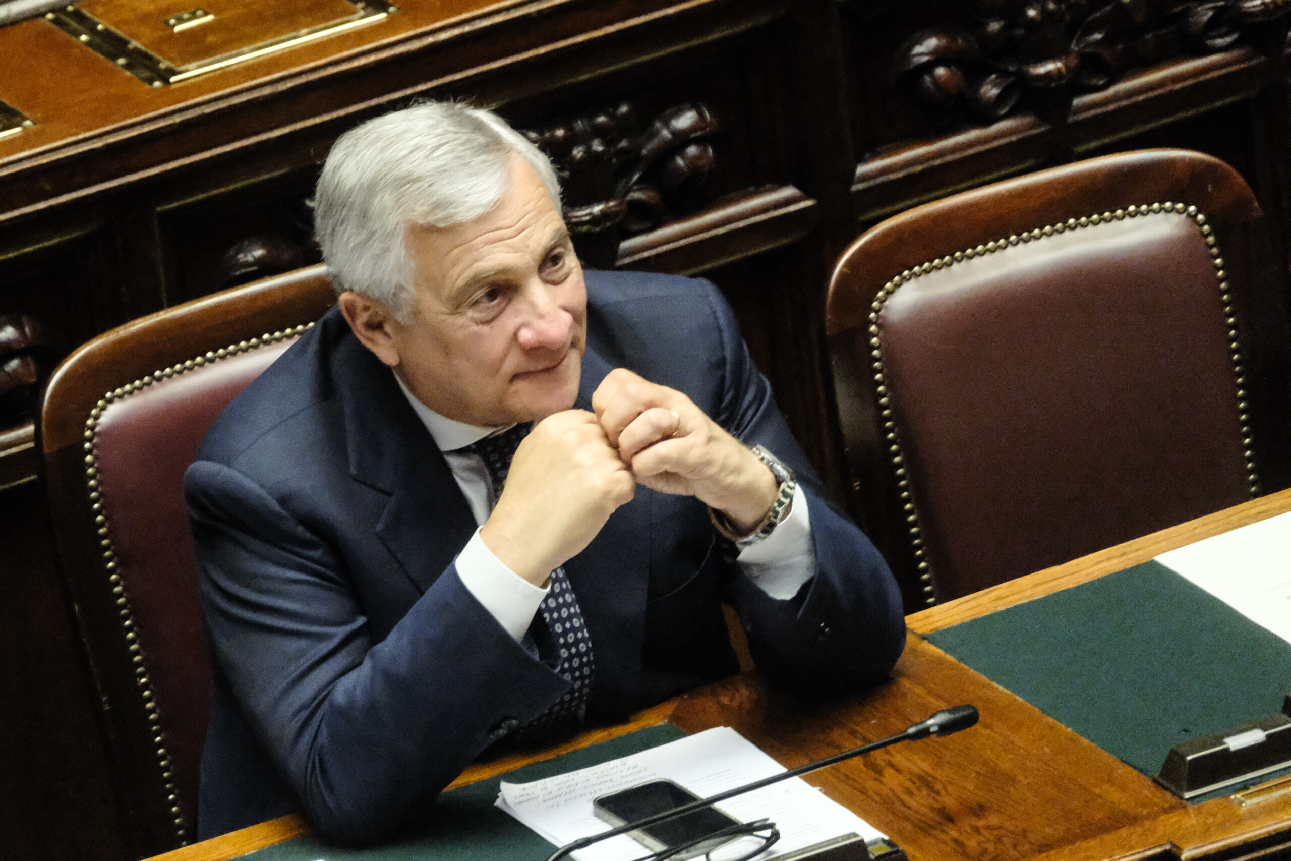 ukraine tajani working for peace and to ensure security scaled