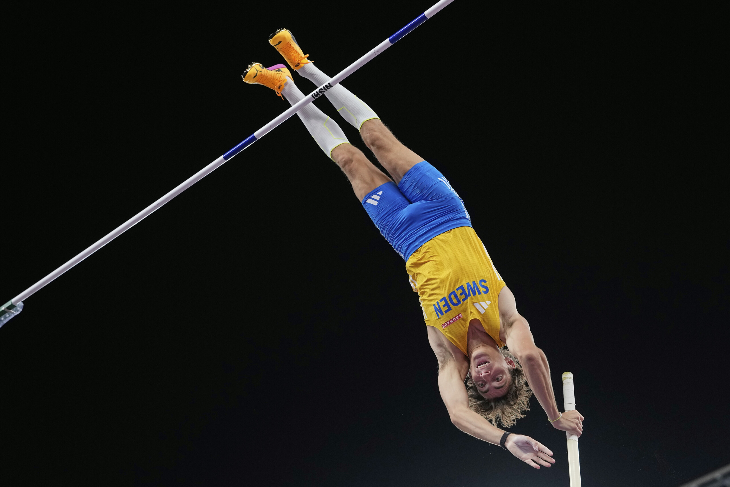 athletics duplantis soars to 6 30m and sets new pole vault world record scaled
