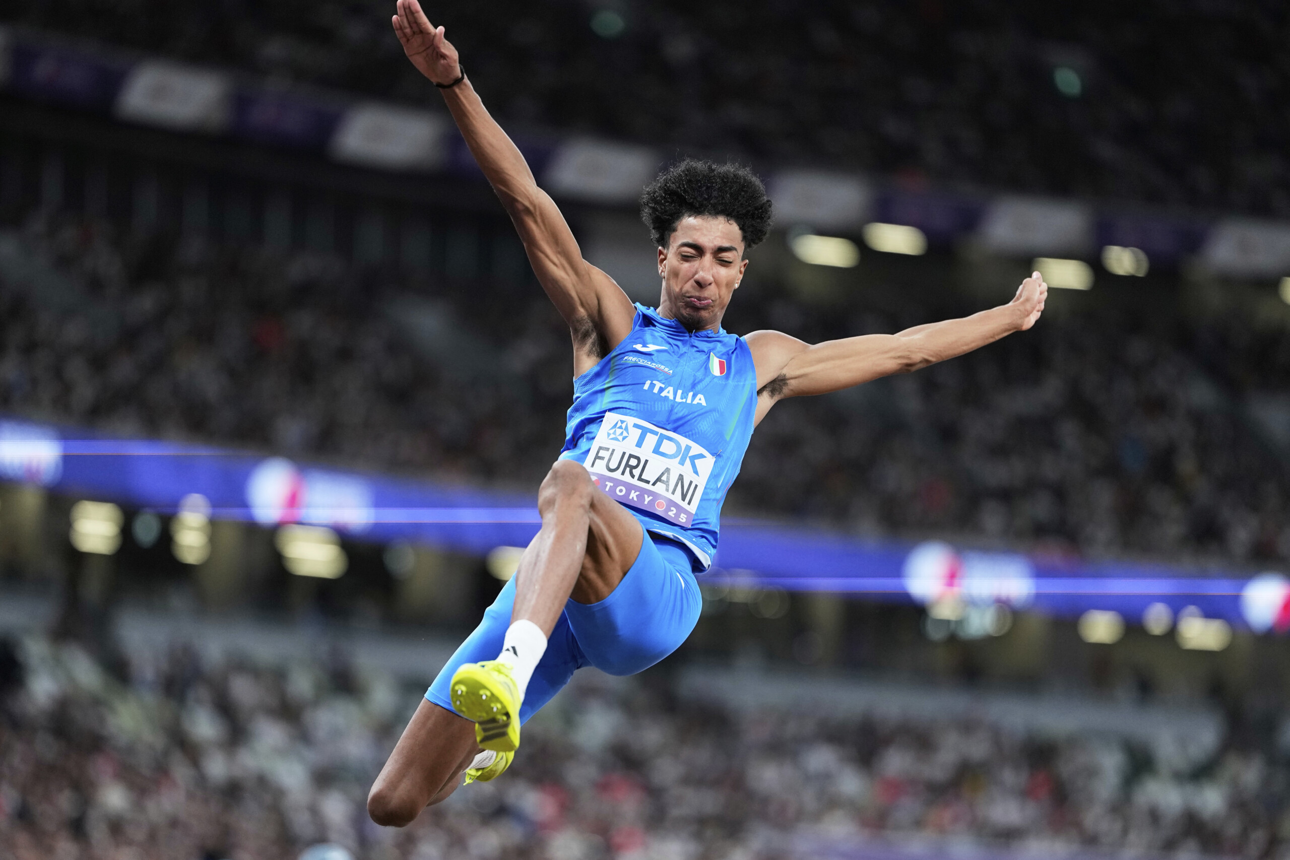 athletics world championships furlani reaches long jump final scaled