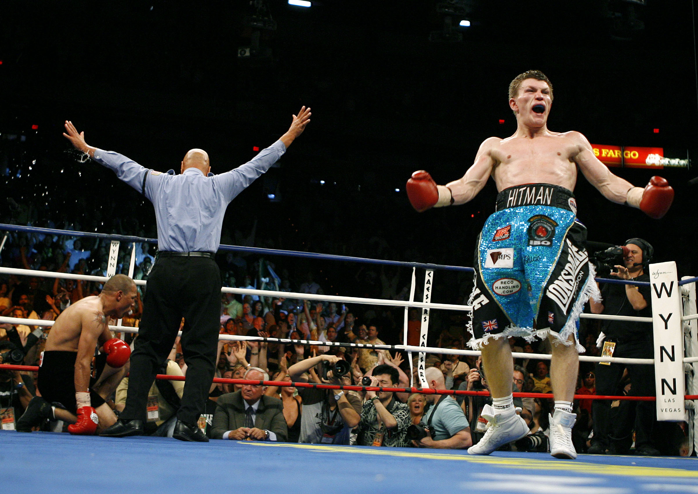 boxing former world champion ricky hatton dies at 46