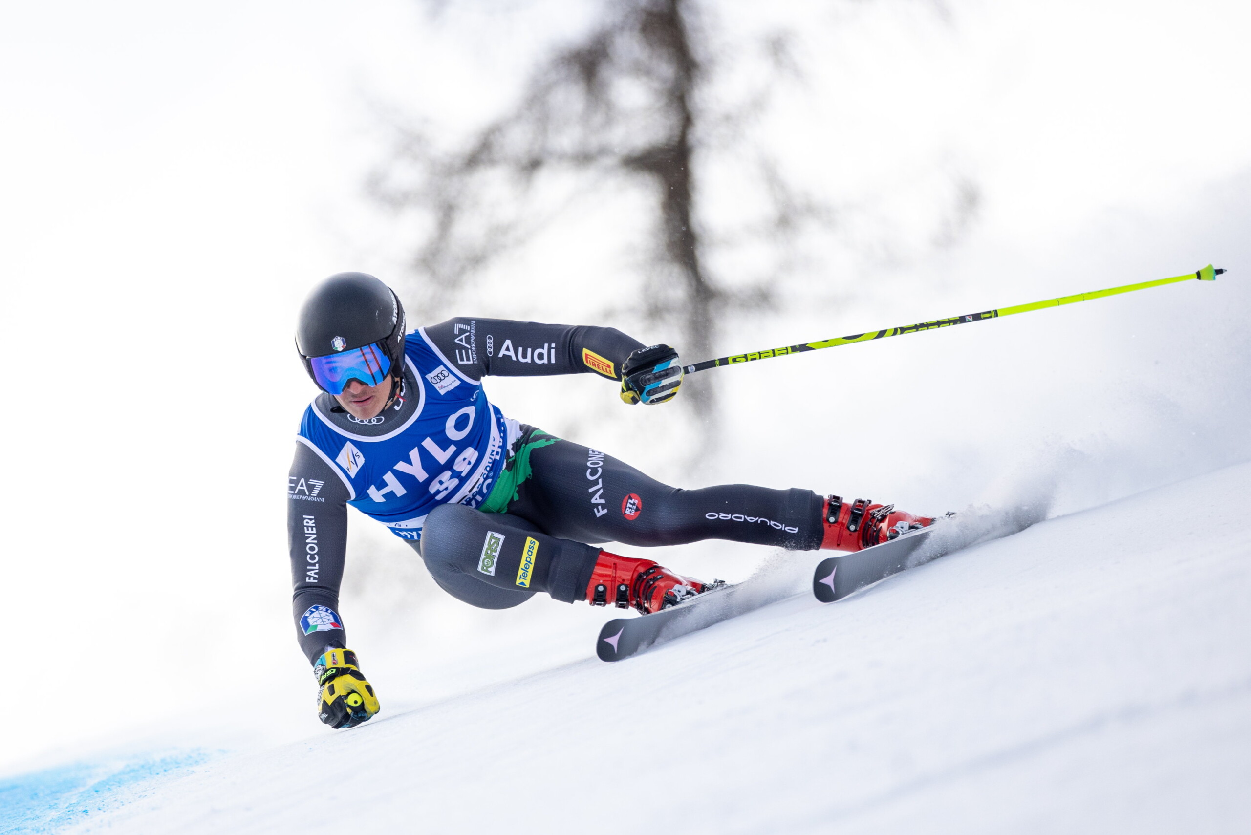skiing matteo franzoso dies in chile fisi mourns scaled