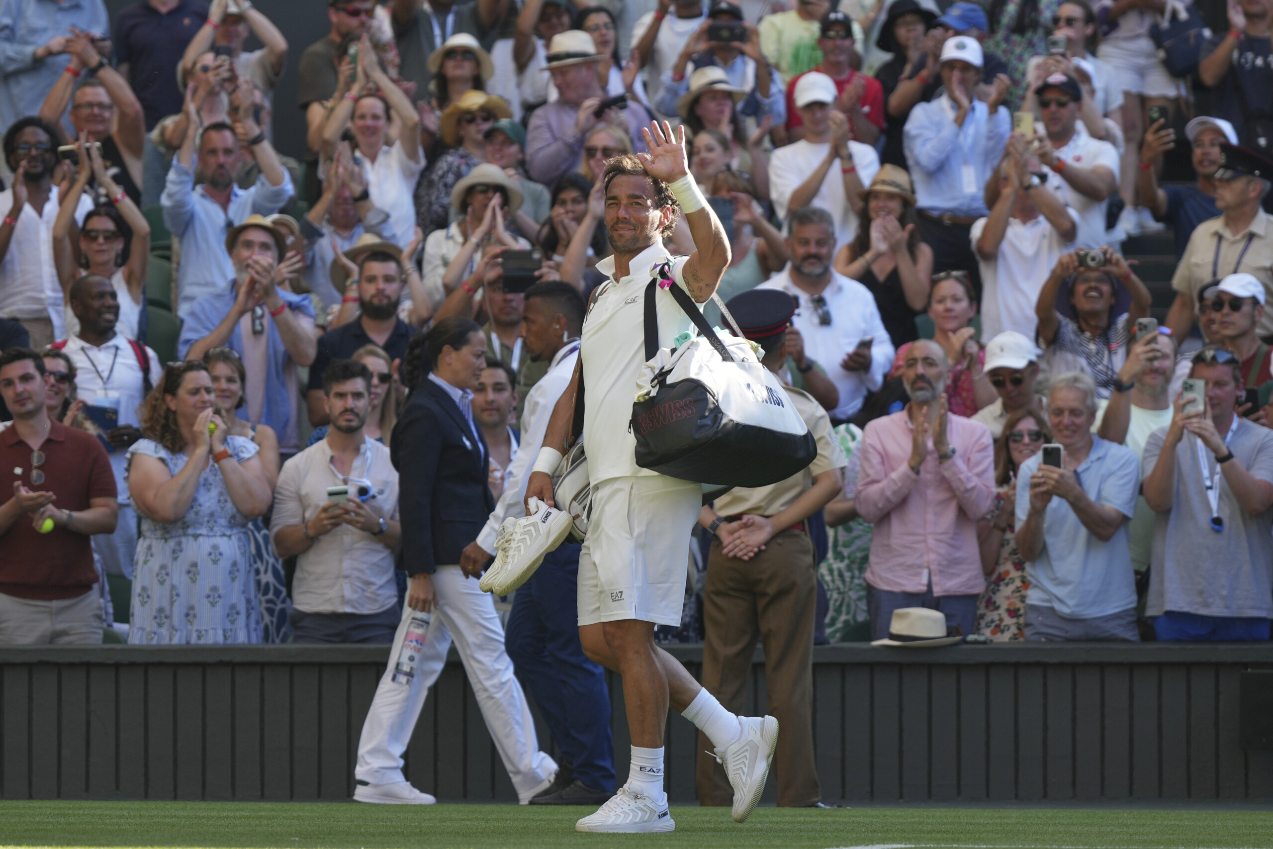 tennis fognini alcaraz and sinner are different they remind me of nadal and federer scaled