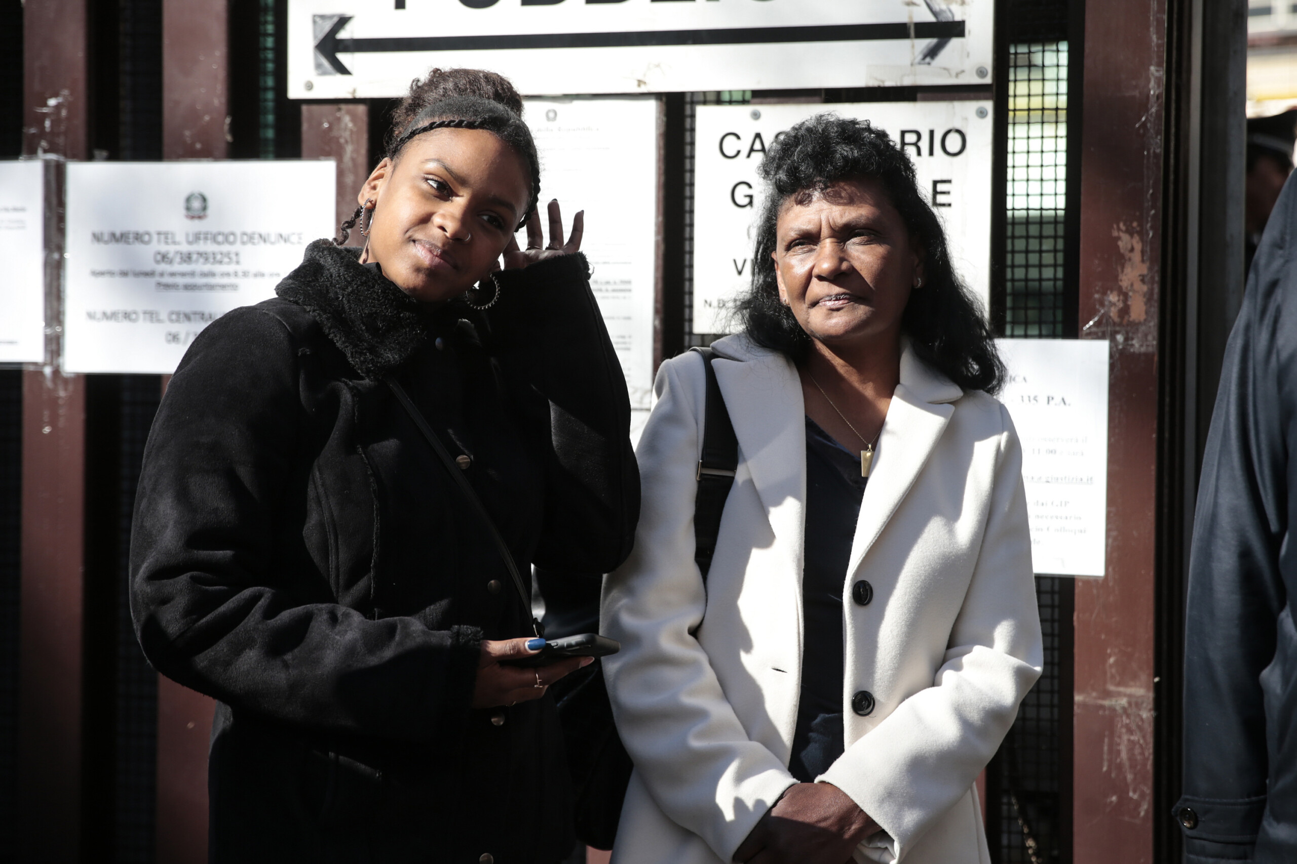 murder of willy monteiro duarte mattarella in colleferro meets mother and sister scaled