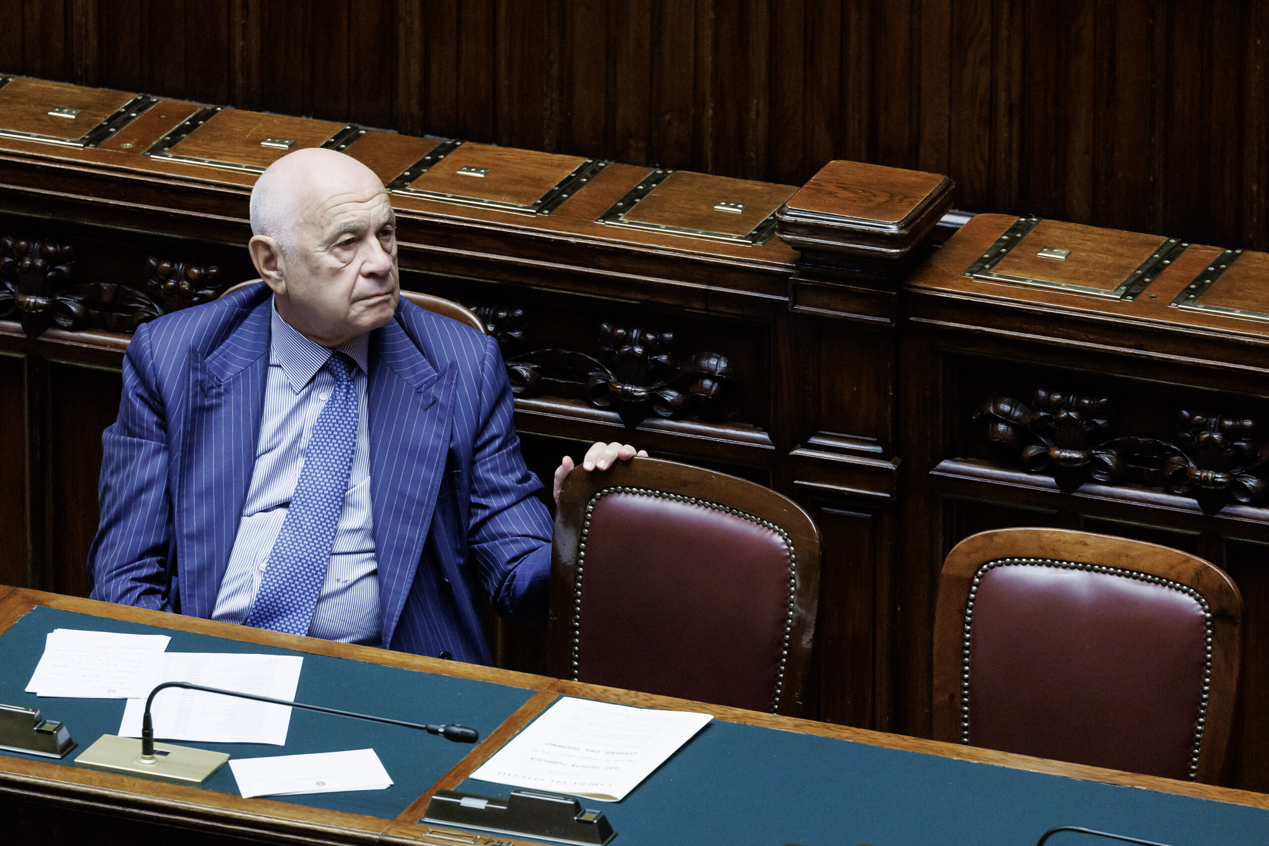 almasri case nordio connection with bartolozzi is evident scaled