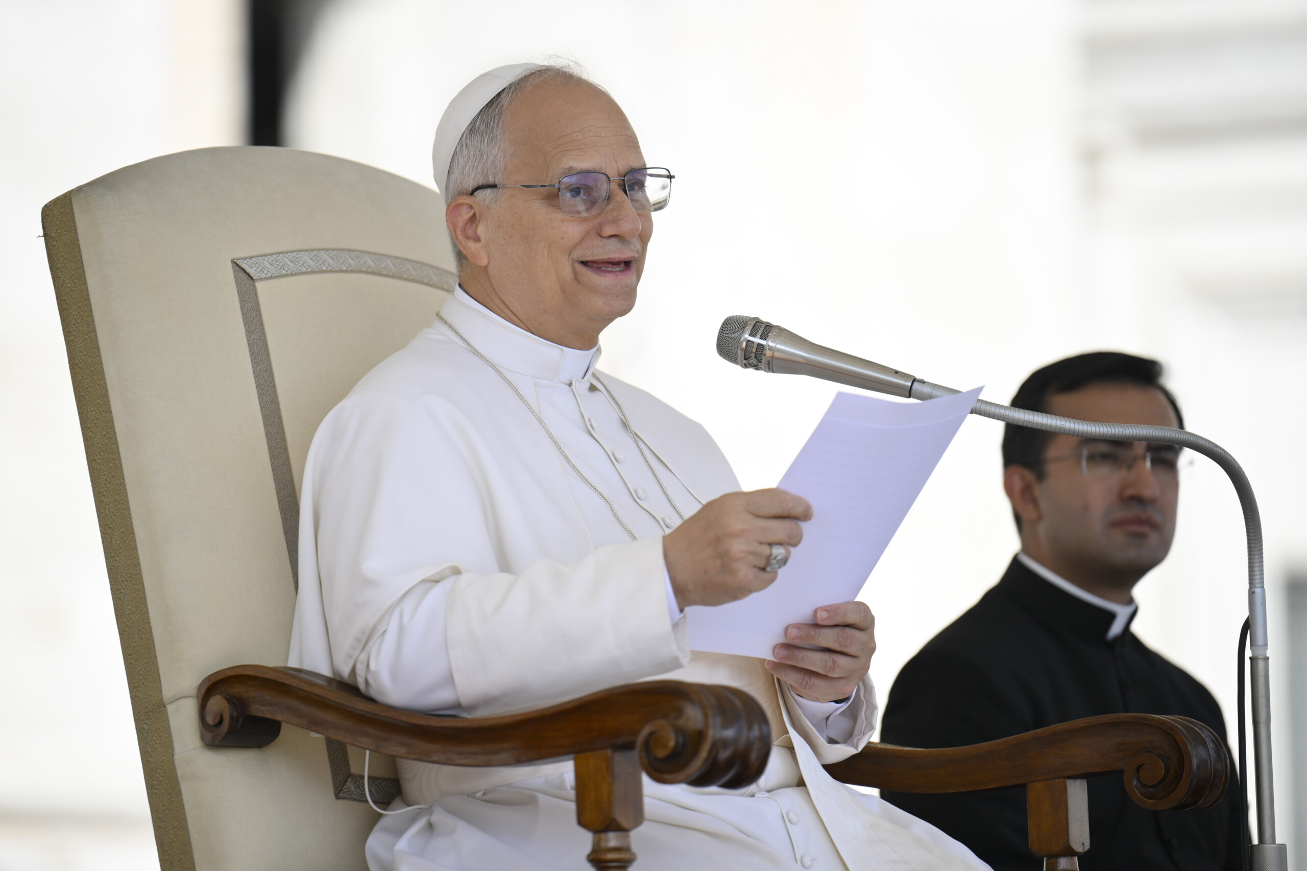 middle east pope genocide in gaza the holy see will not comment for now scaled