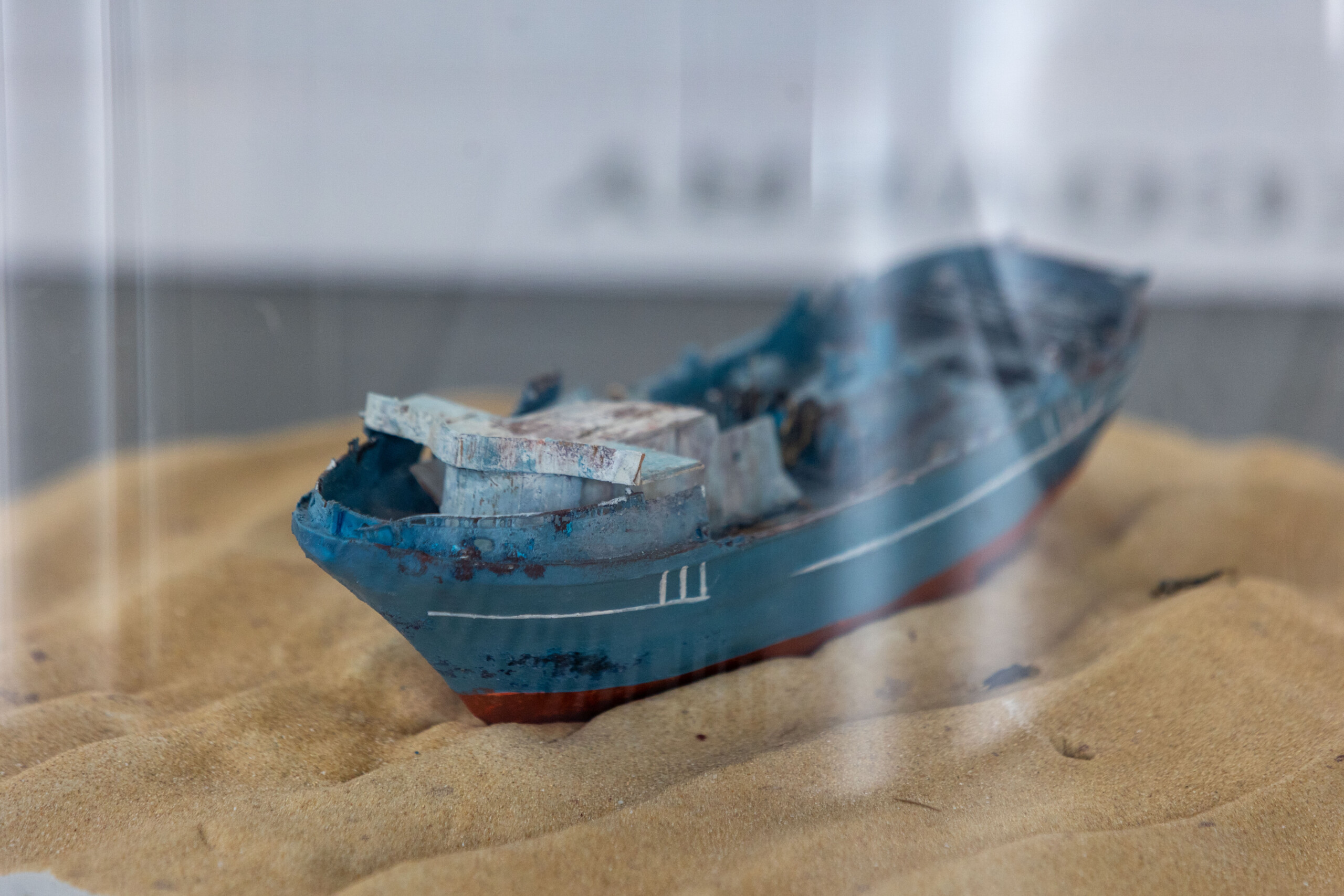 migrants un 61 missing in new shipwreck off the coast of libya scaled